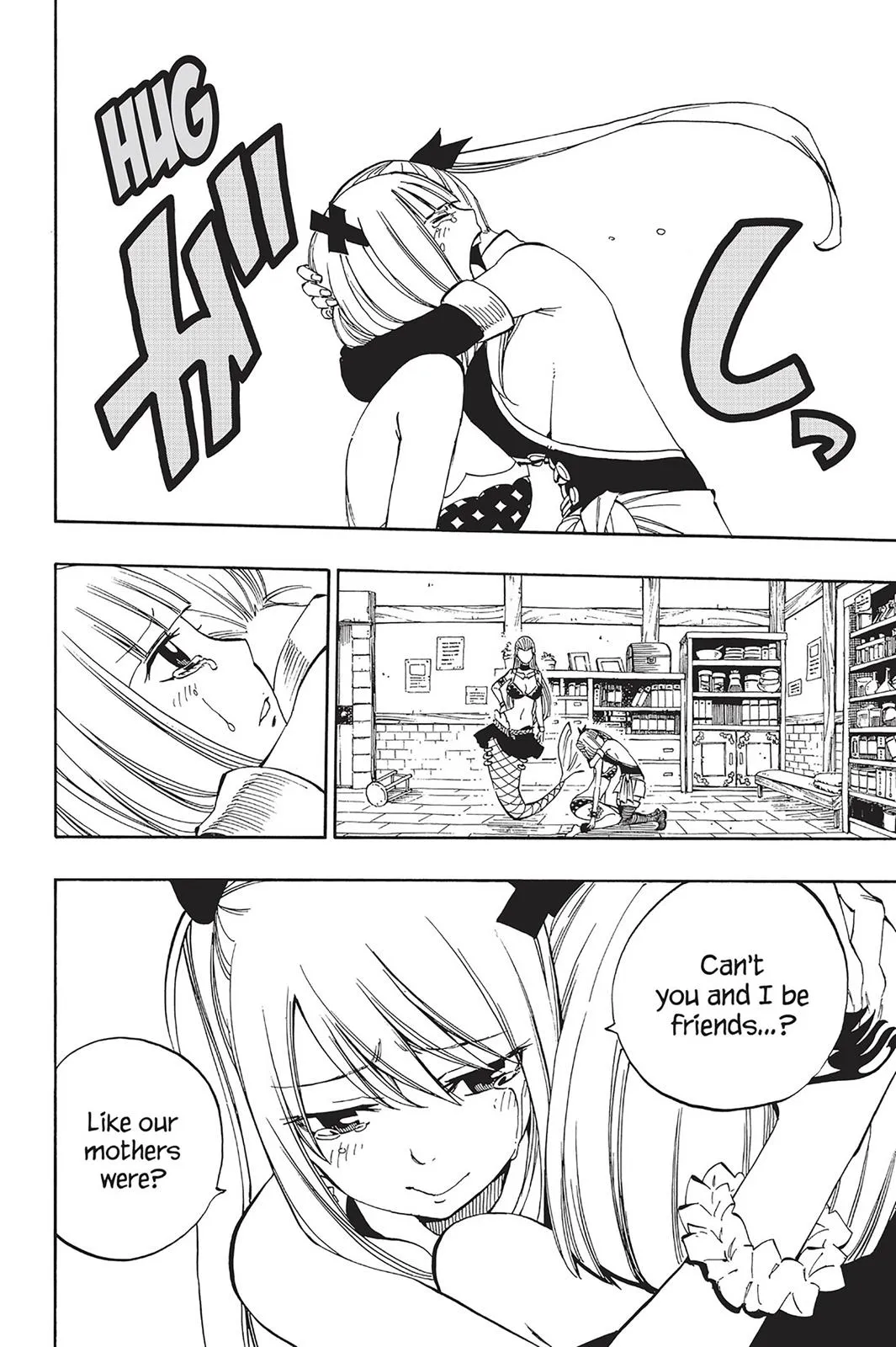 Read Fairy Tail en Manga Online