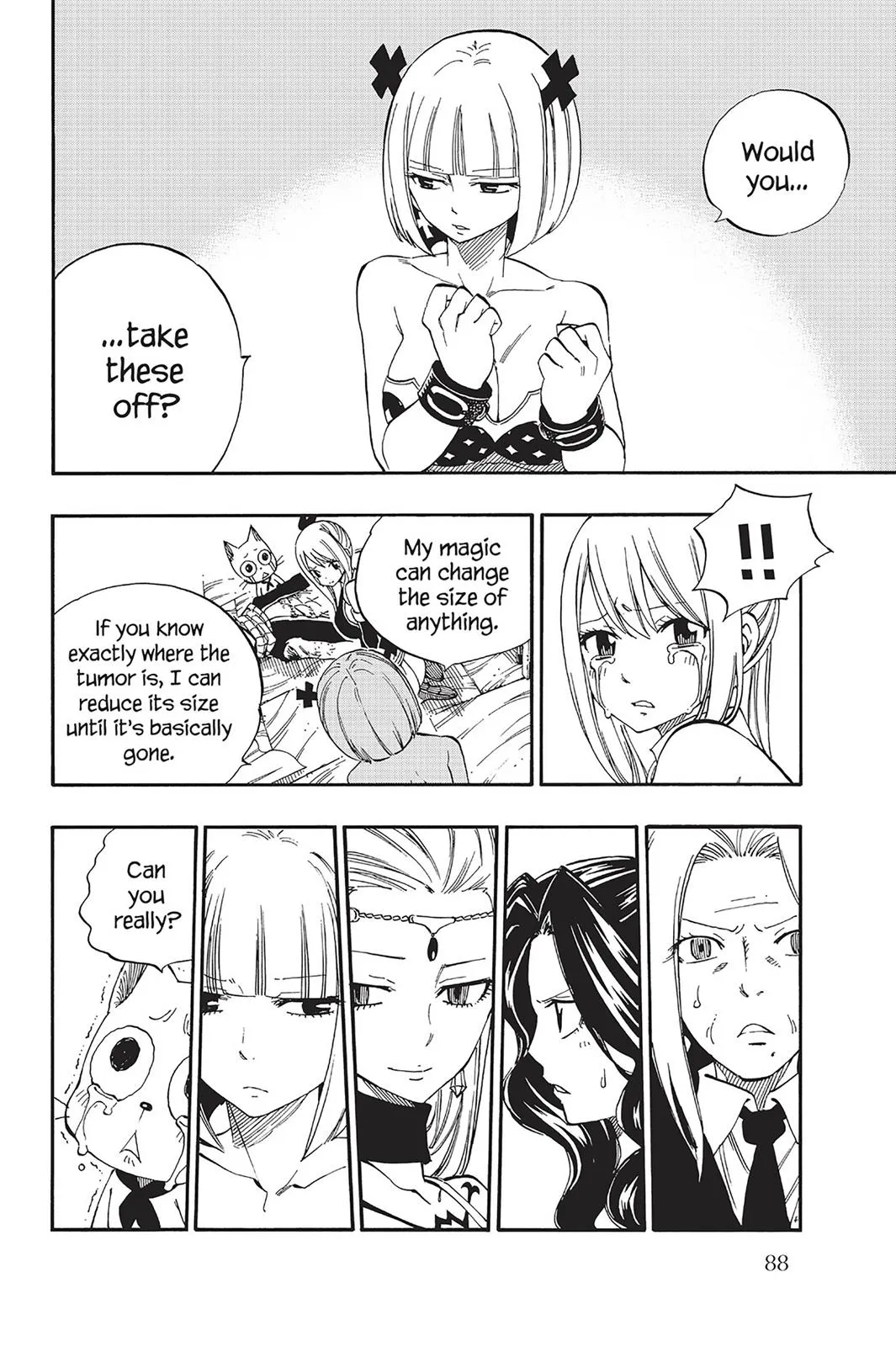 Read Fairy Tail en Manga Online