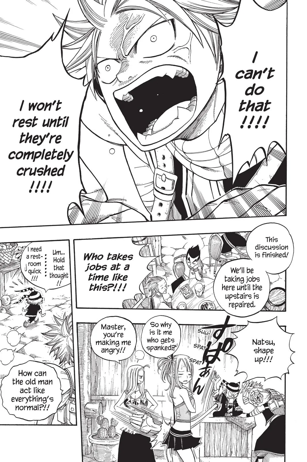 Read Fairy Tail en Manga Online