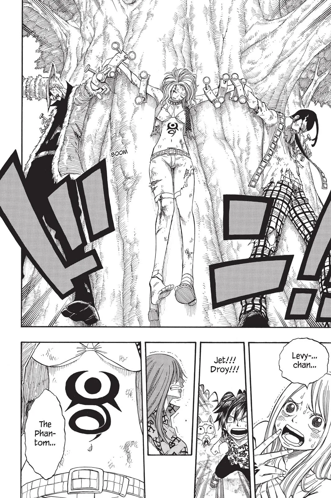 Read Fairy Tail en Manga Online
