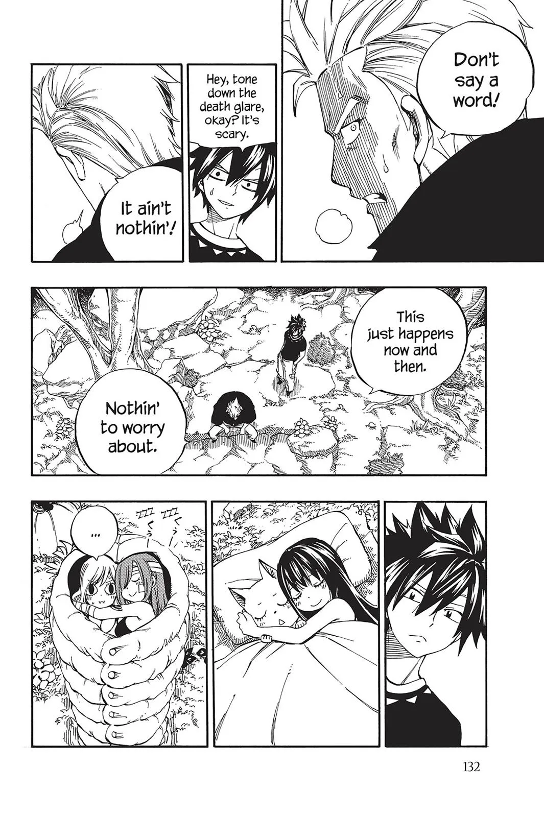 Read Fairy Tail en Manga Online