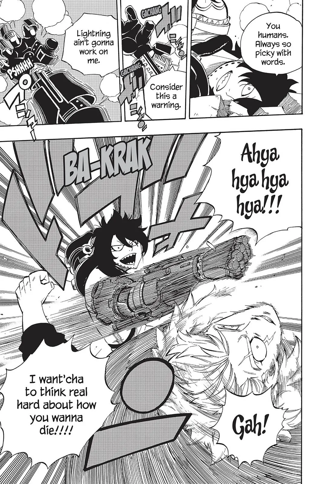 Read Fairy Tail en Manga Online