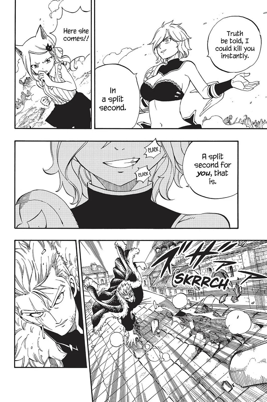 Read Fairy Tail en Manga Online