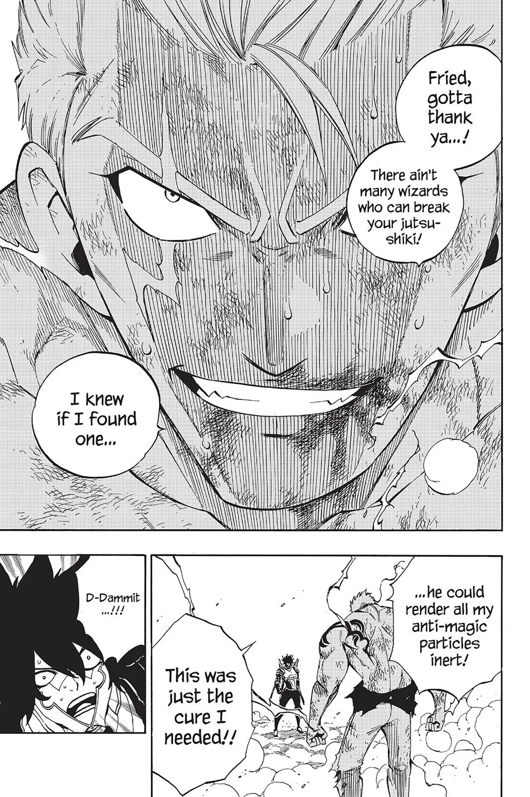Read Fairy Tail en Manga Online