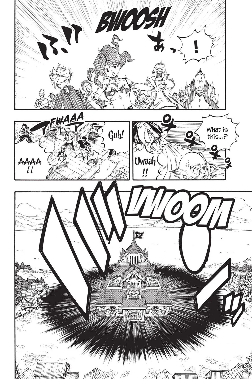 Read Fairy Tail en Manga Online