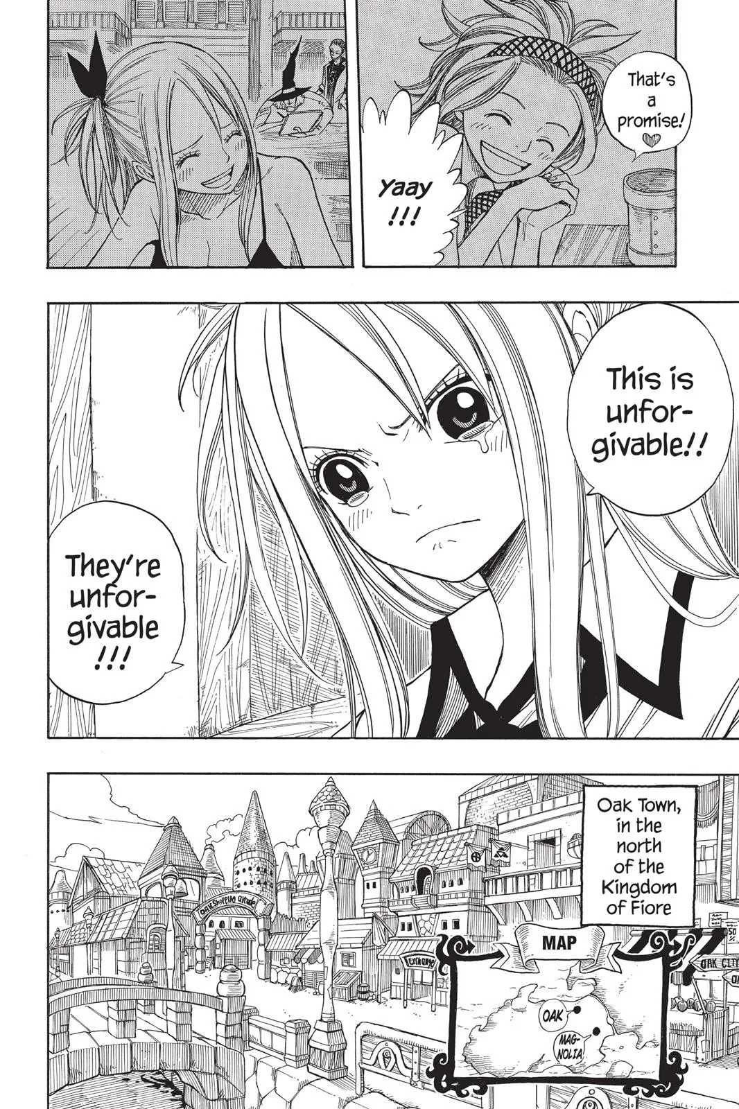 Read Fairy Tail en Manga Online