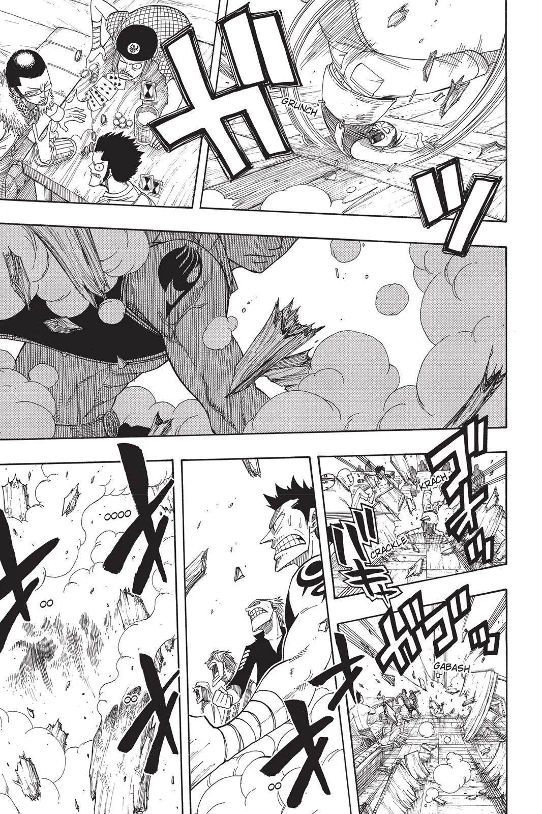 Read Fairy Tail en Manga Online