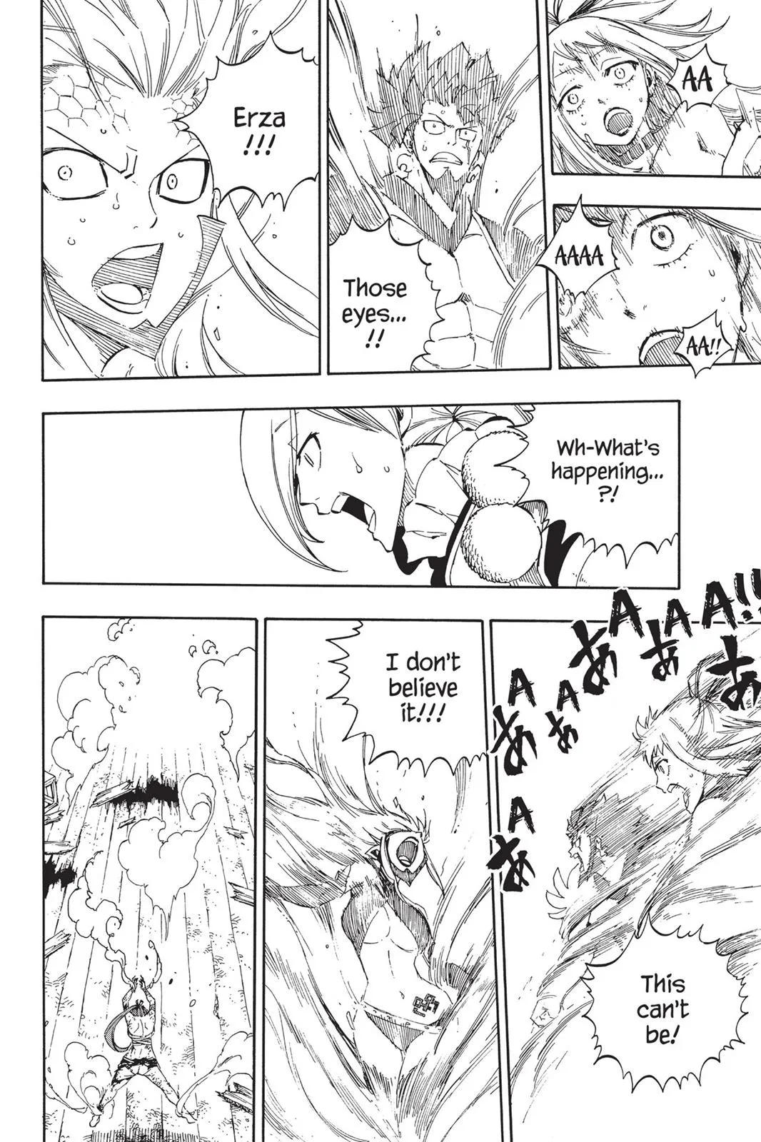 Read Fairy Tail en Manga Online