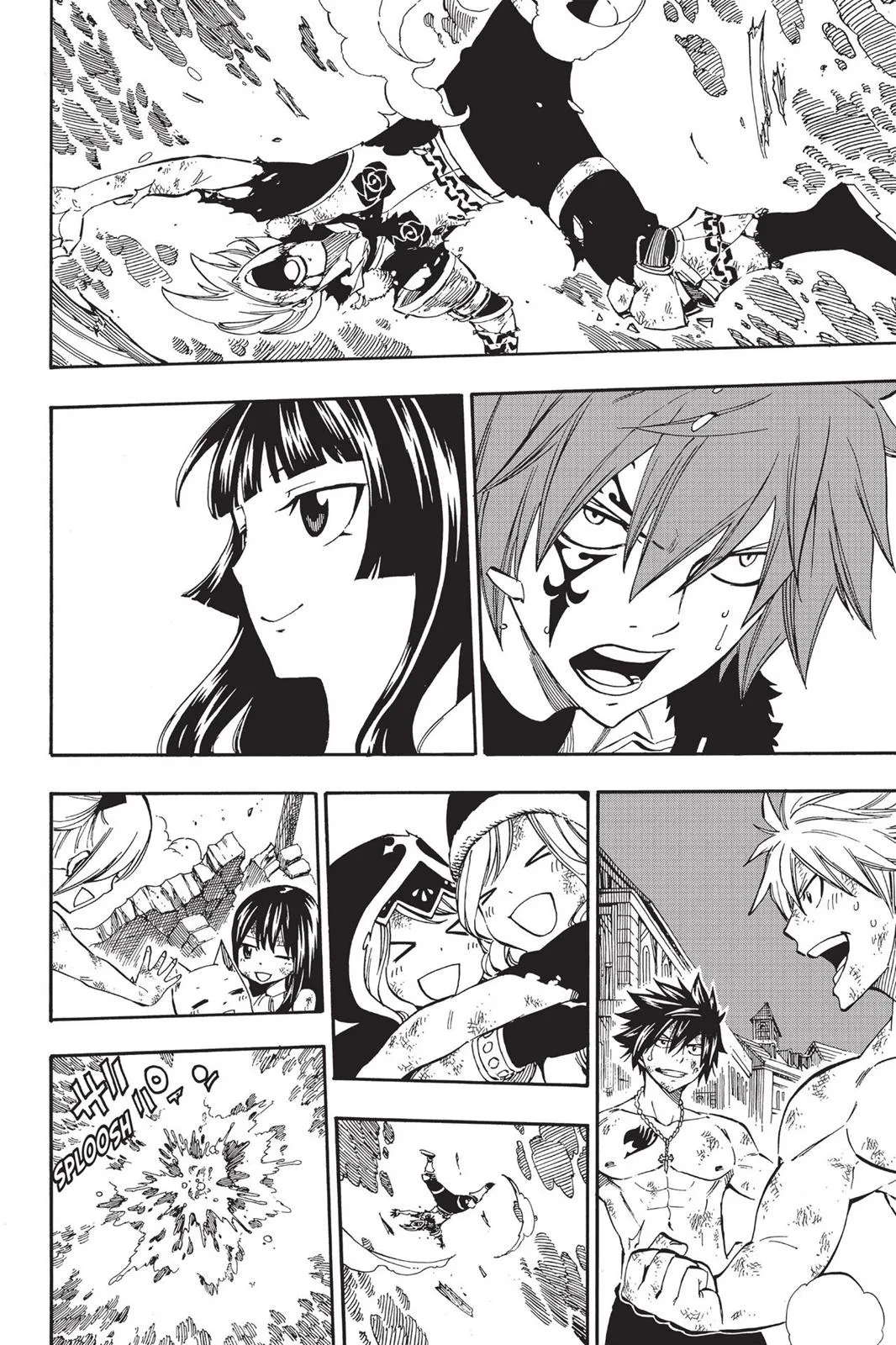 Read Fairy Tail en Manga Online
