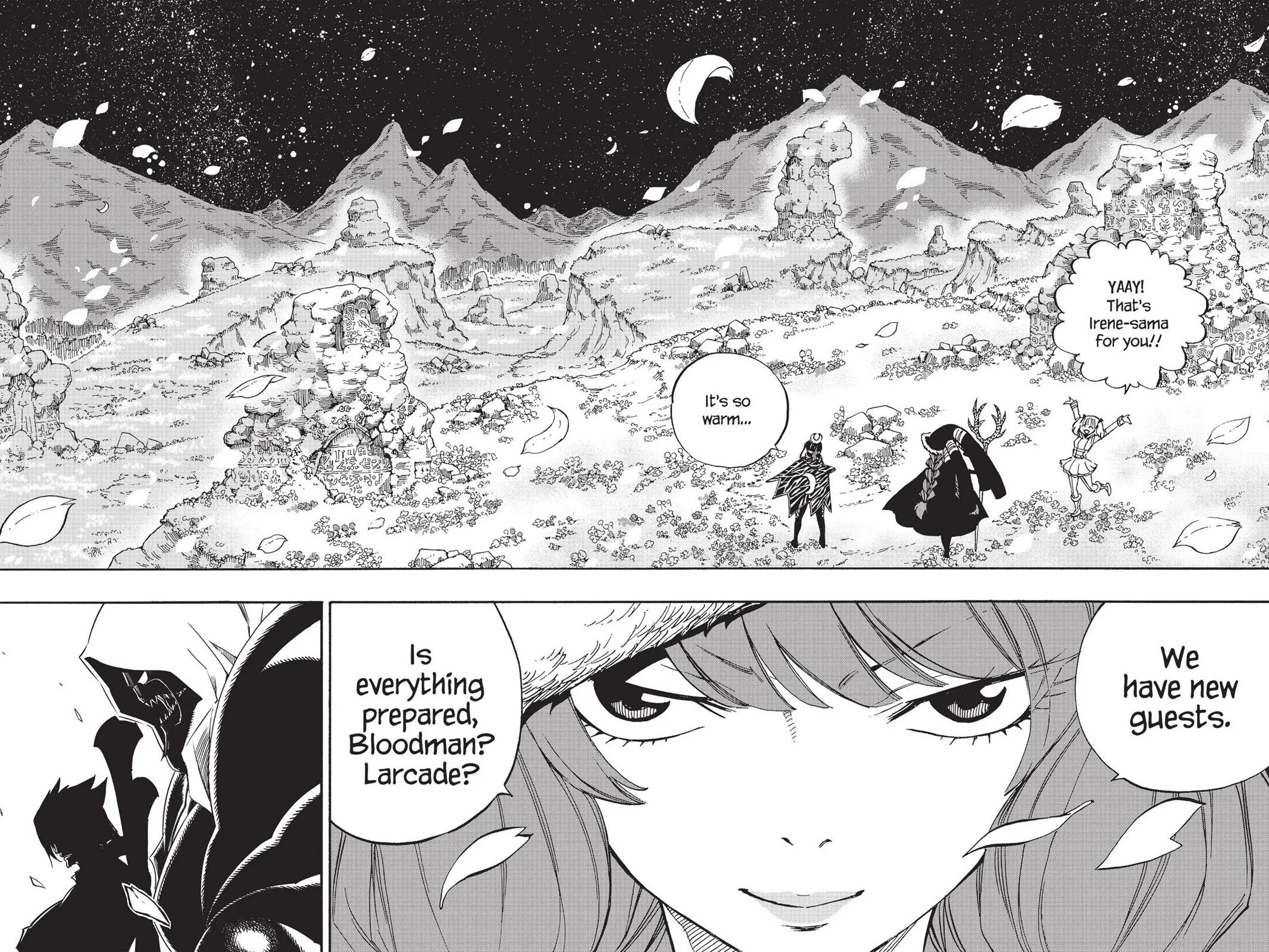 Read Fairy Tail en Manga Online