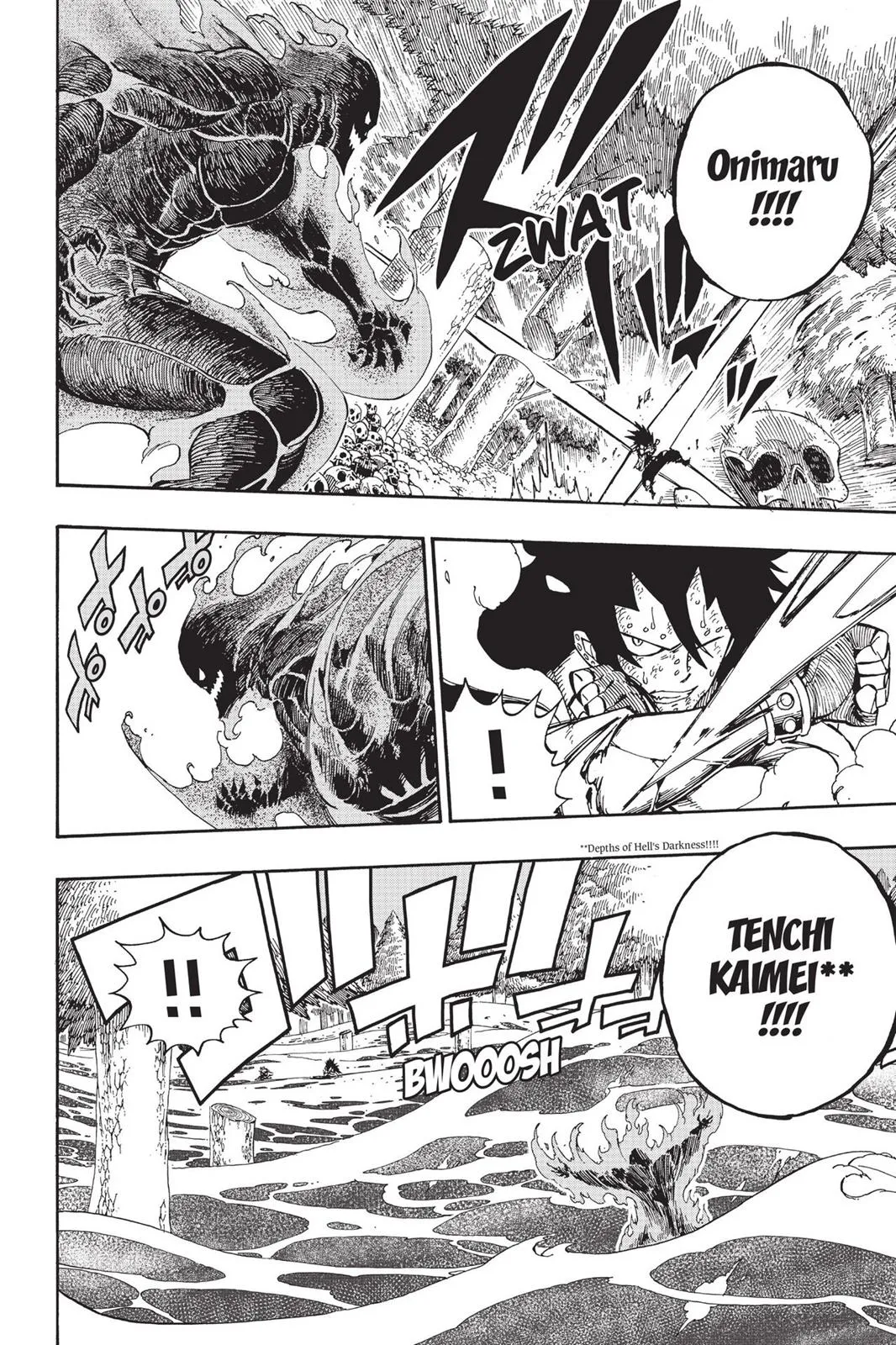 Read Fairy Tail en Manga Online