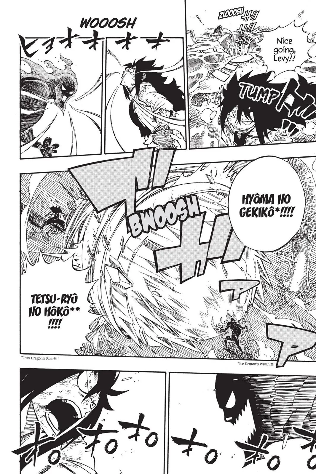 Read Fairy Tail en Manga Online
