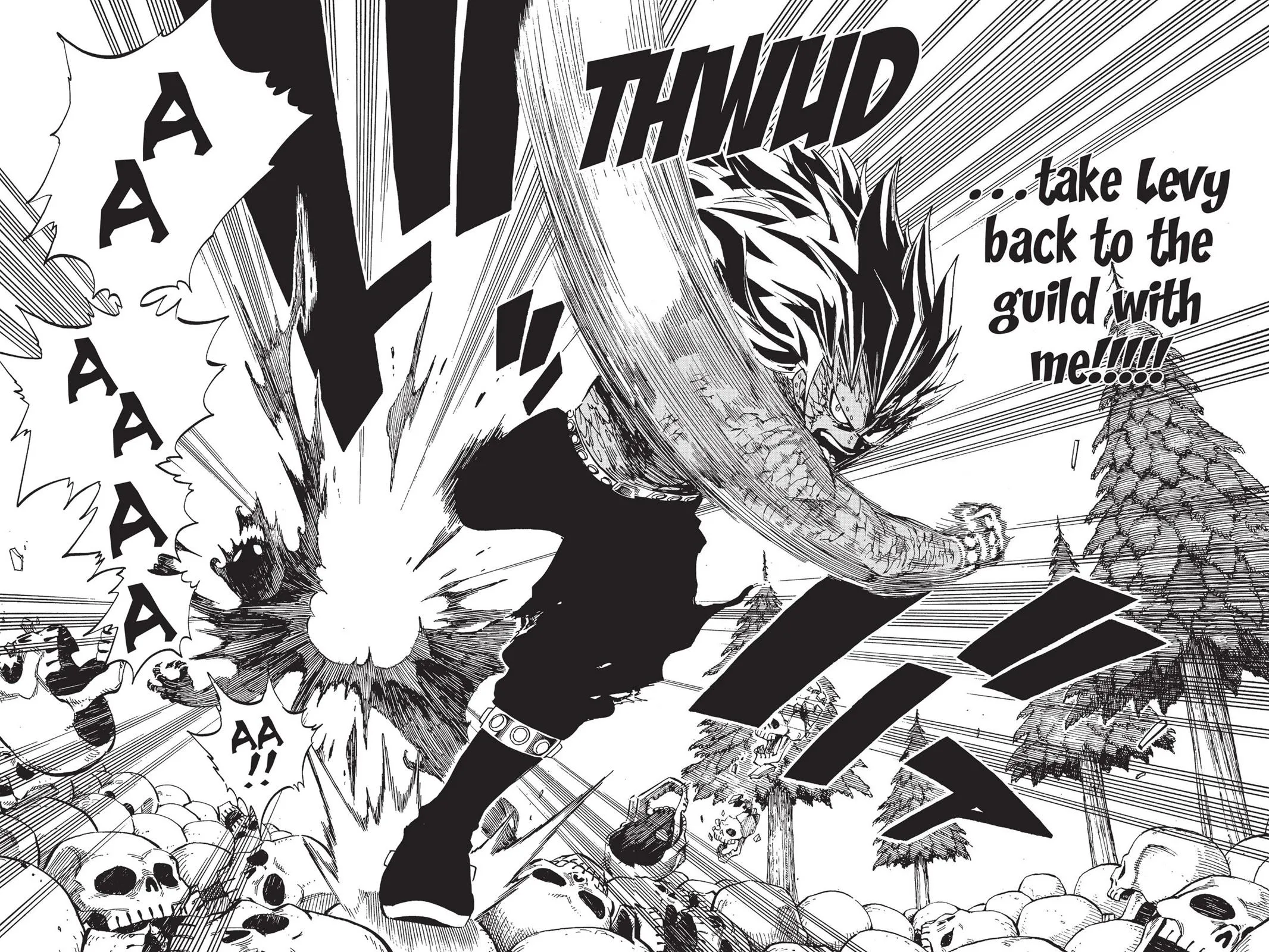 Read Fairy Tail en Manga Online