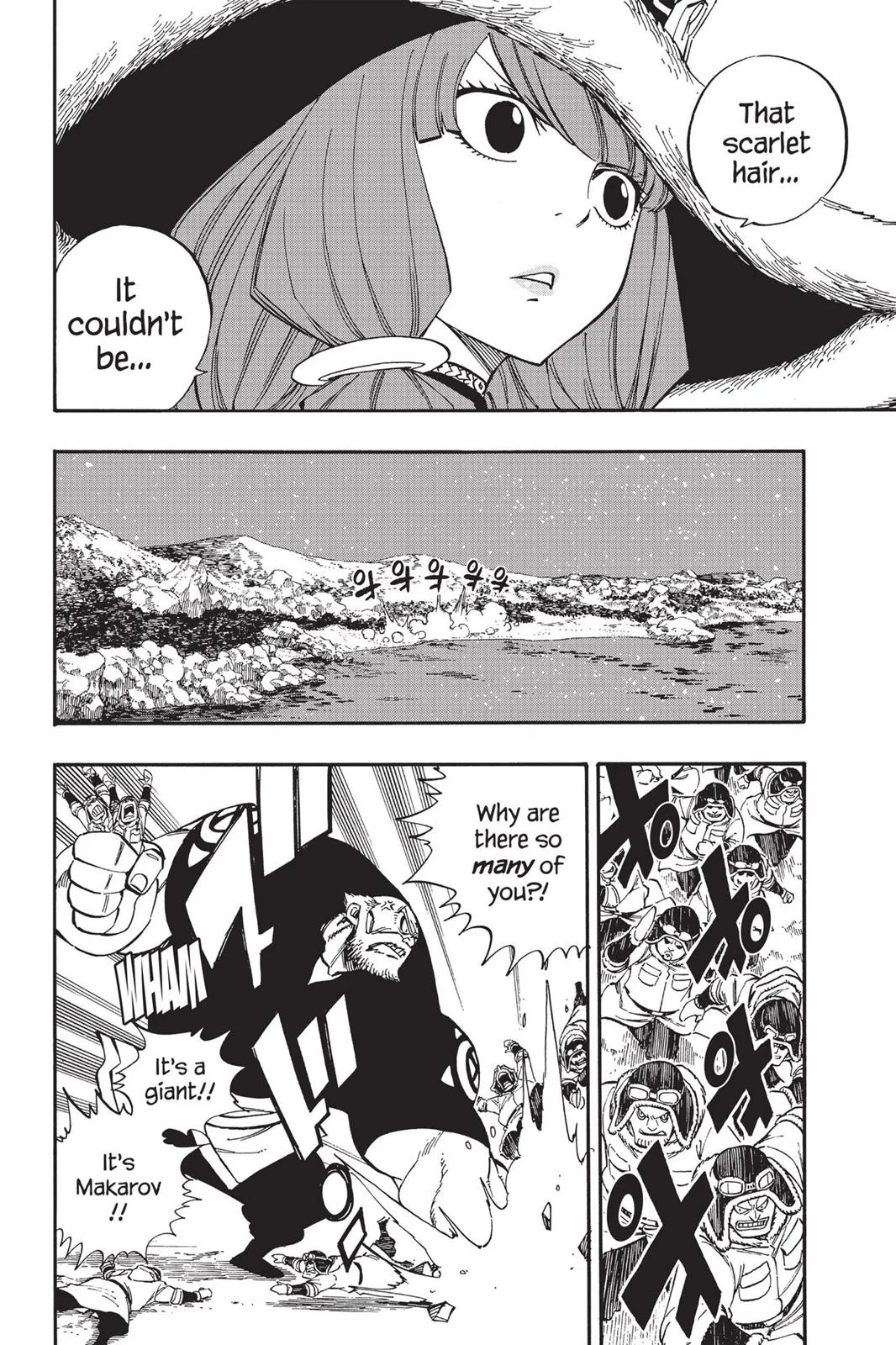 Read Fairy Tail en Manga Online