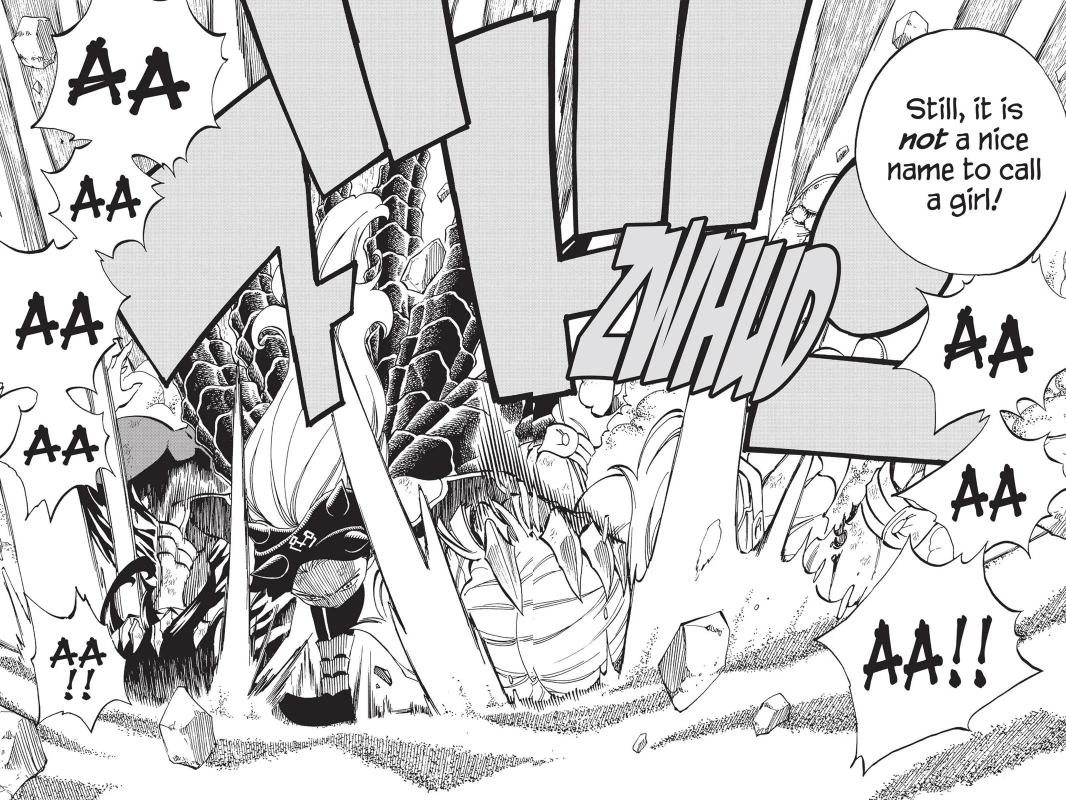 Read Fairy Tail en Manga Online