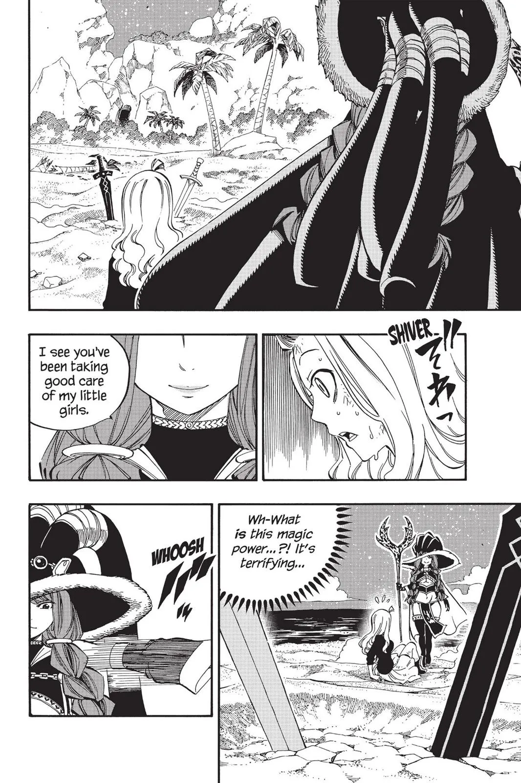 Read Fairy Tail en Manga Online