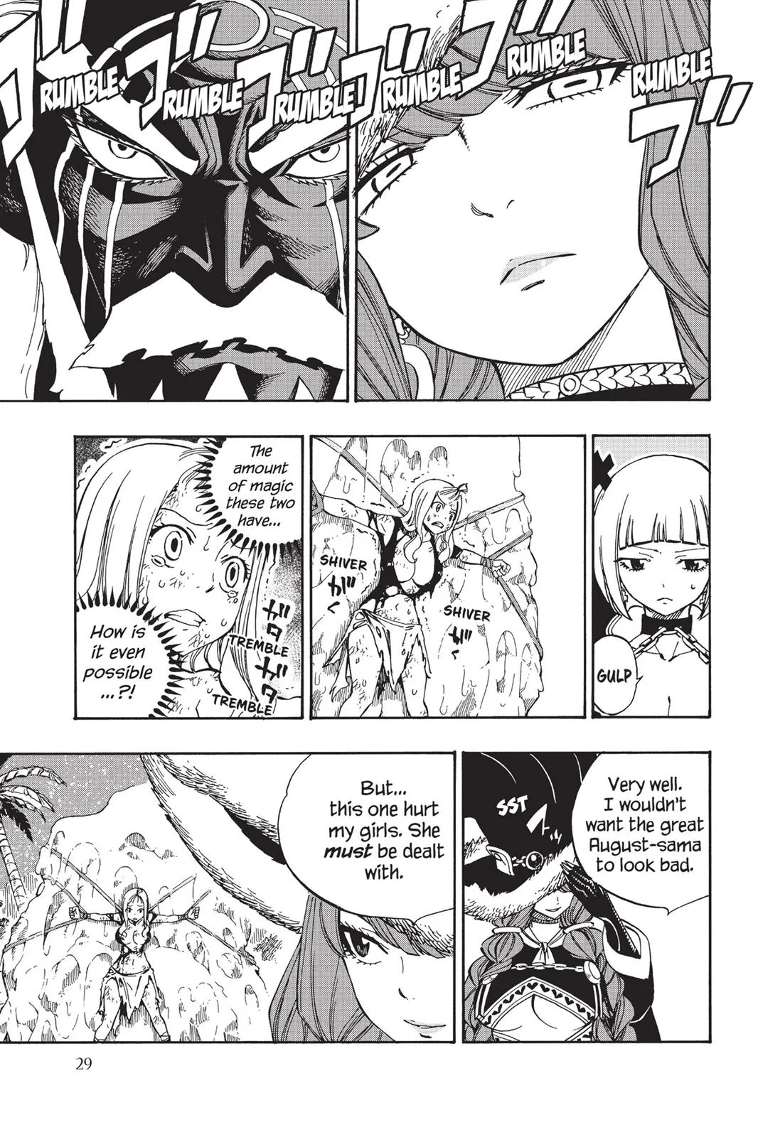 Read Fairy Tail en Manga Online