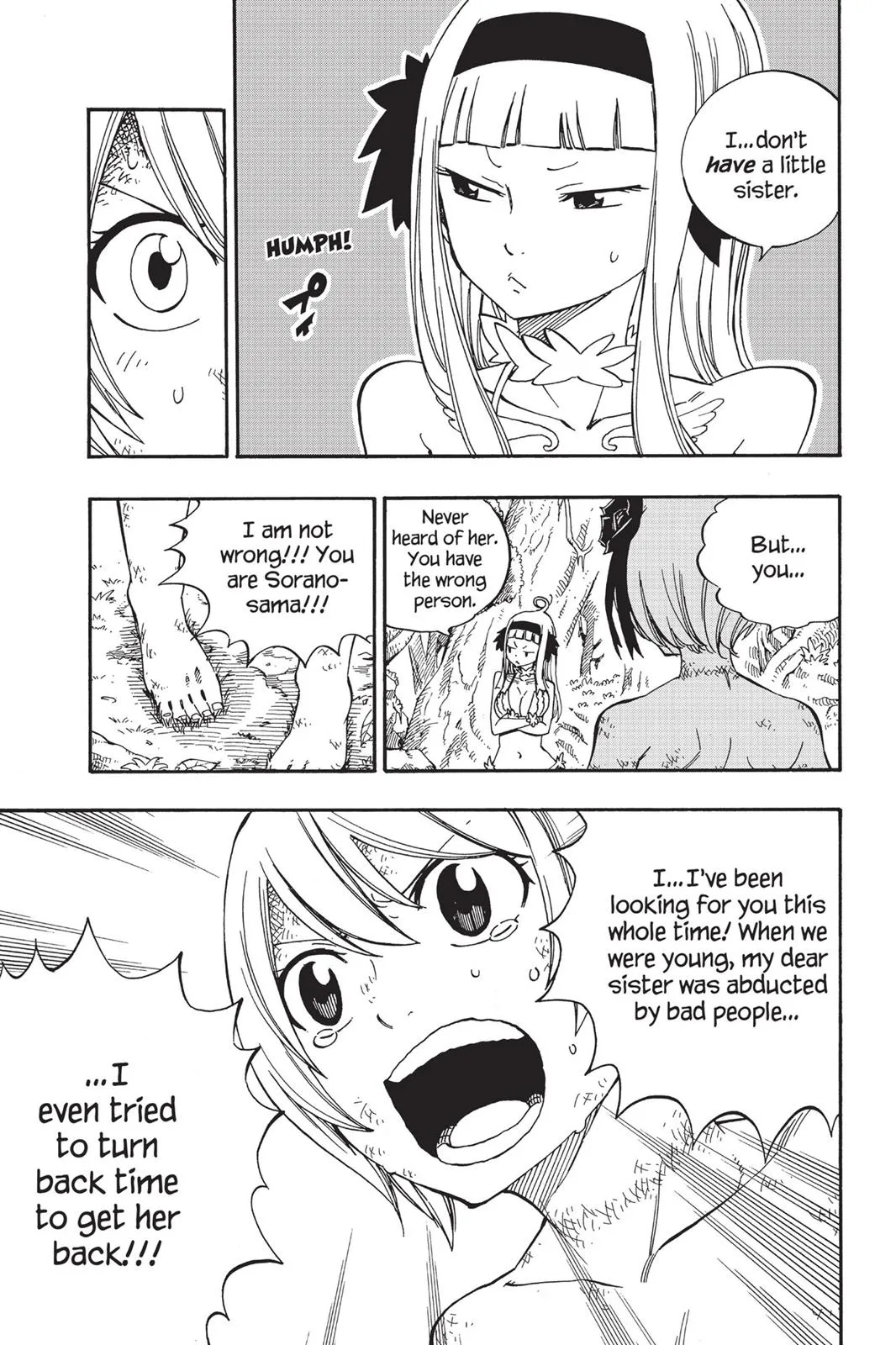 Read Fairy Tail en Manga Online