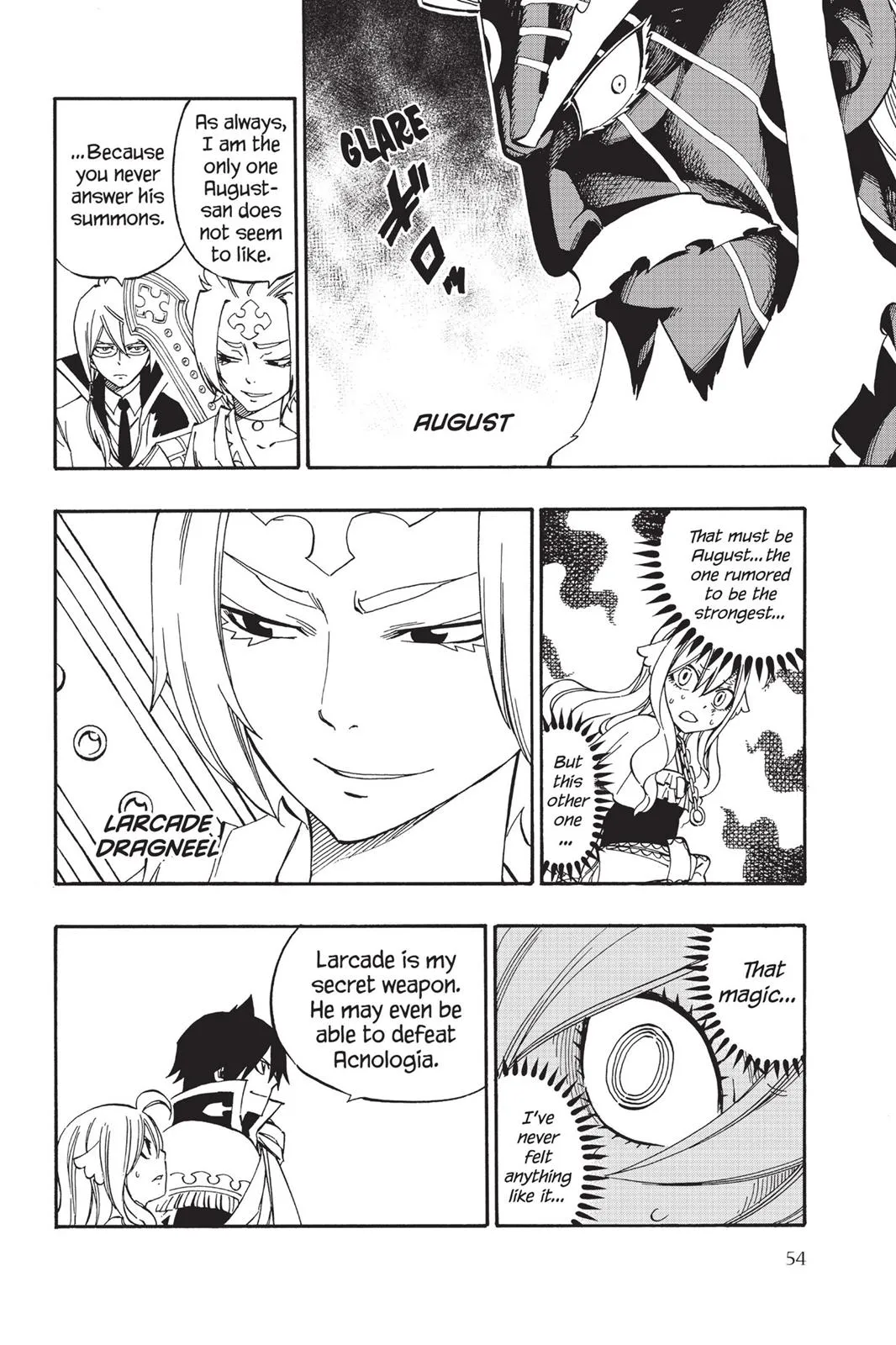 Read Fairy Tail en Manga Online