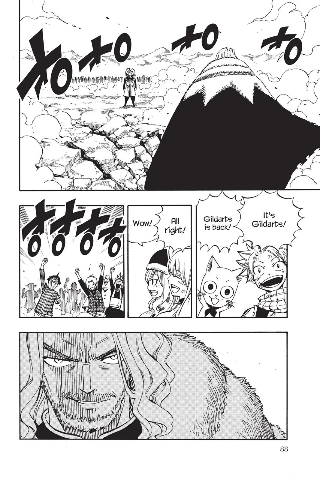 Read Fairy Tail en Manga Online