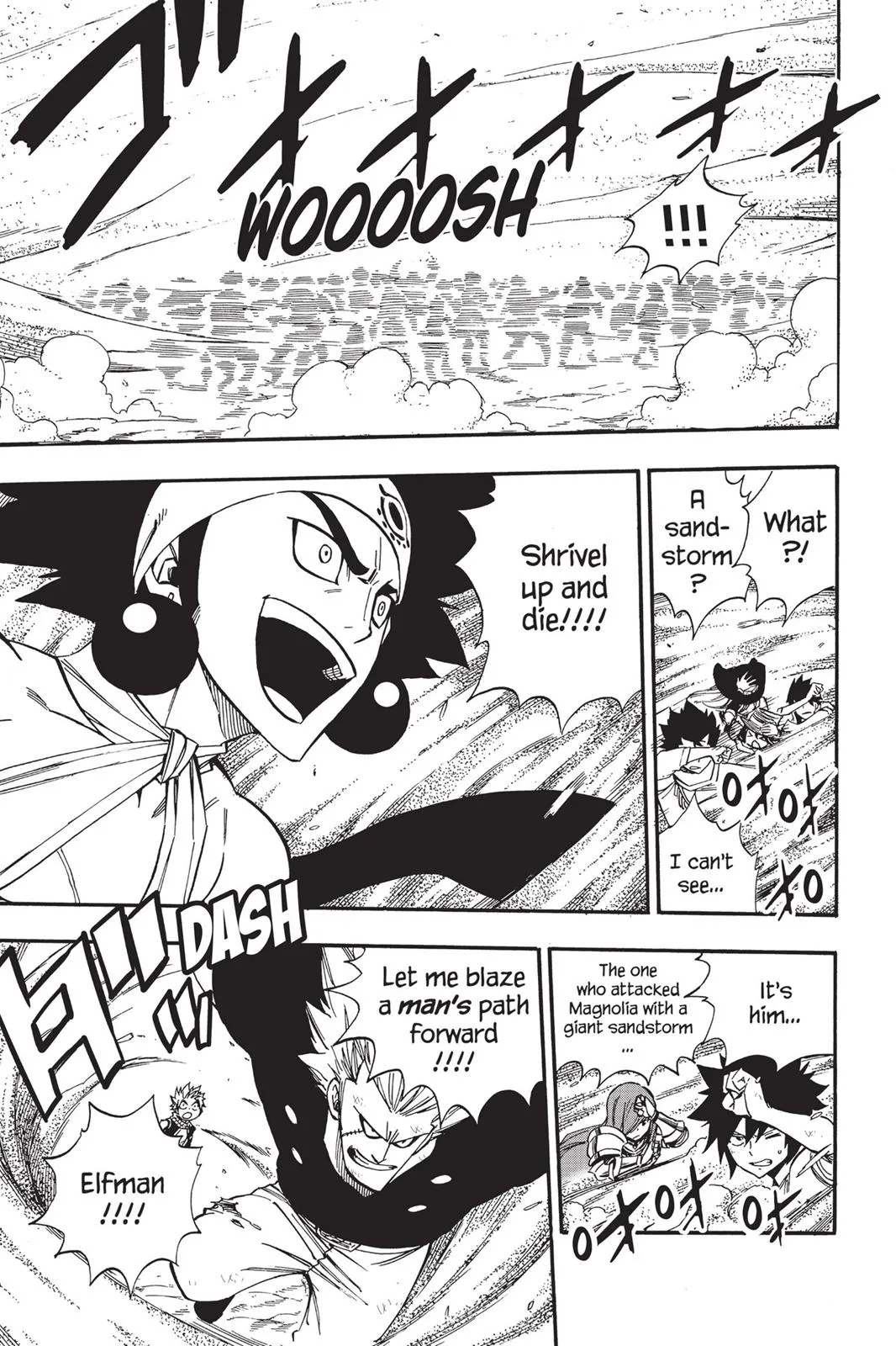 Read Fairy Tail en Manga Online