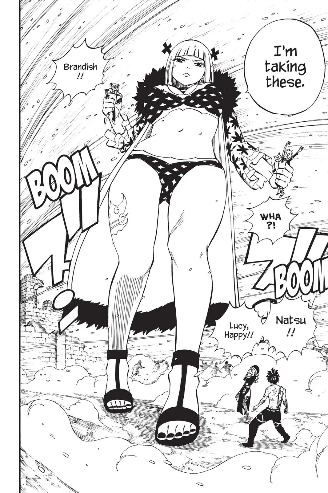 Read Fairy Tail en Manga Online