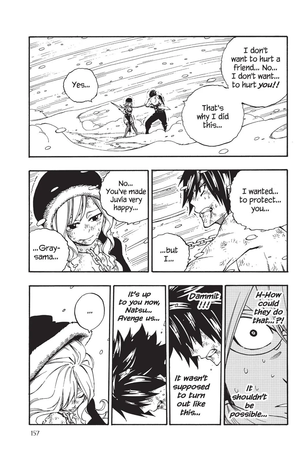 Read Fairy Tail en Manga Online