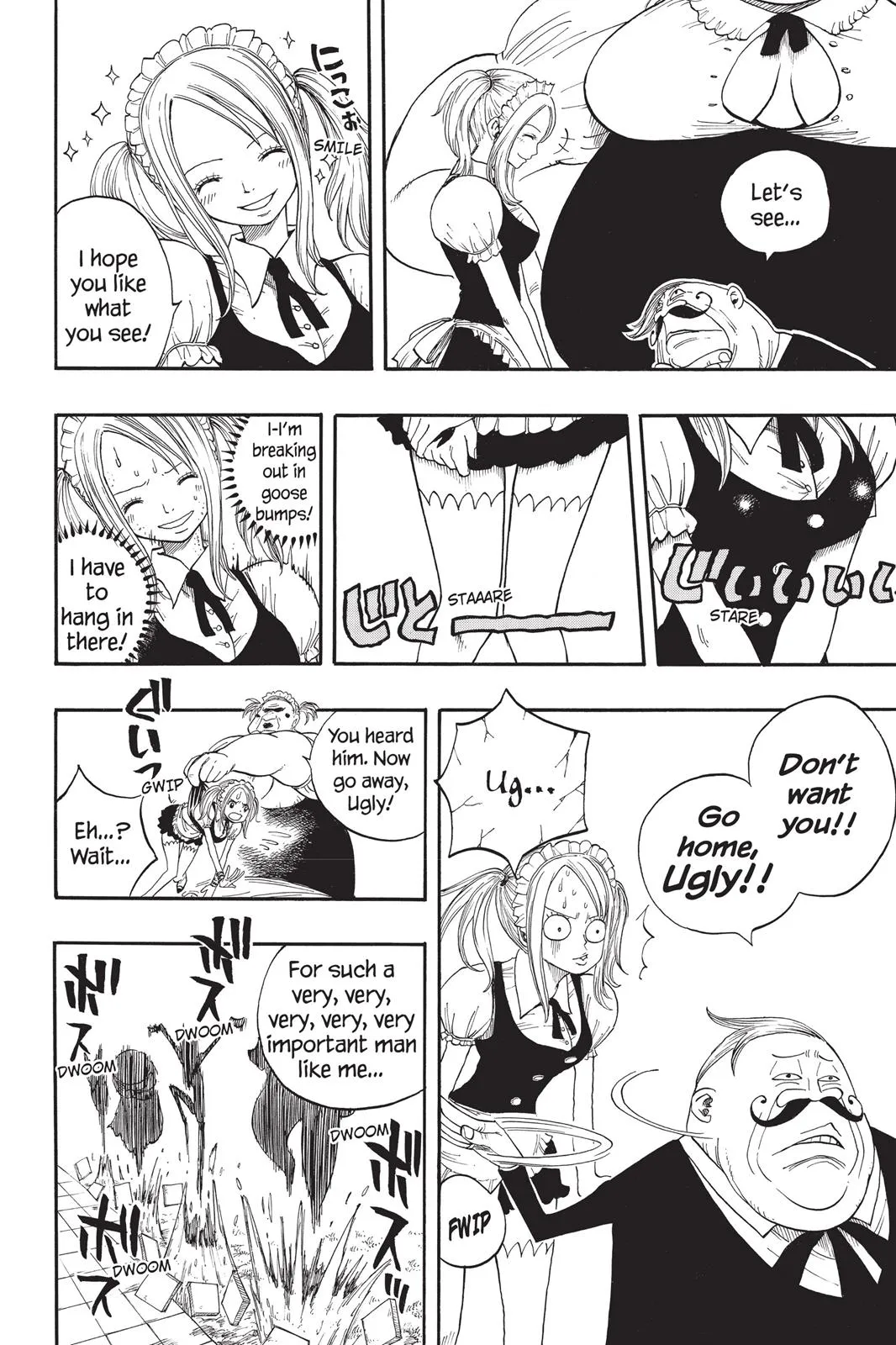 Read Fairy Tail en Manga Online