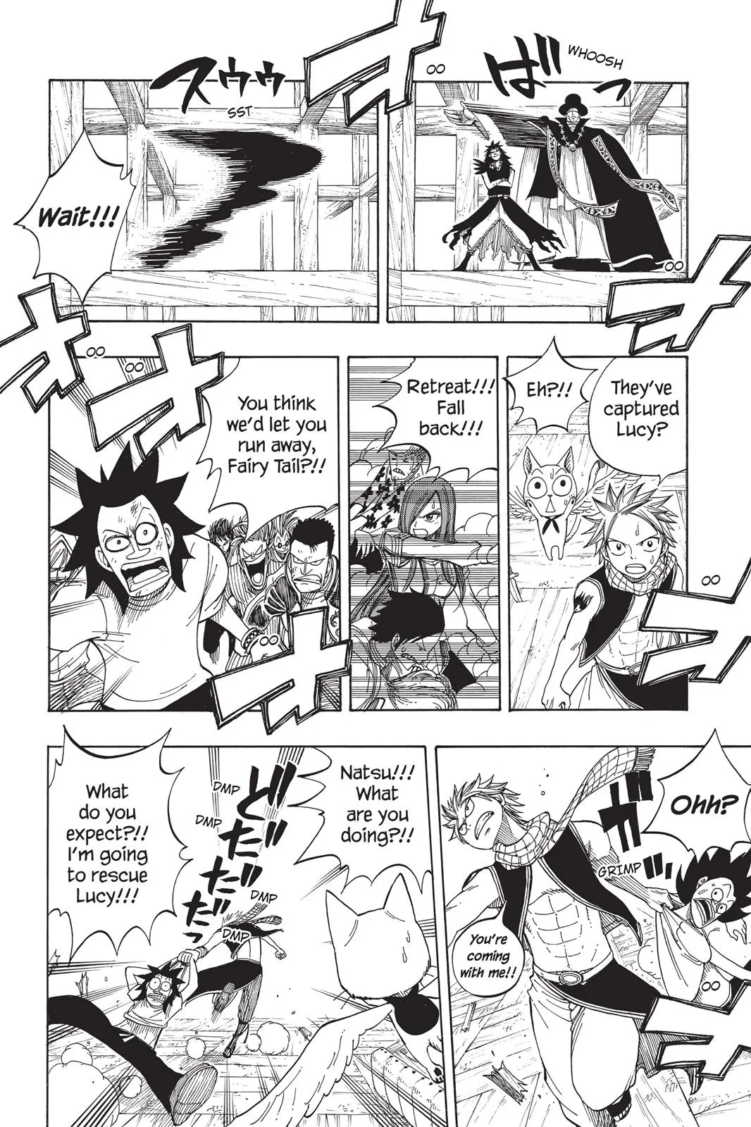 Read Fairy Tail en Manga Online