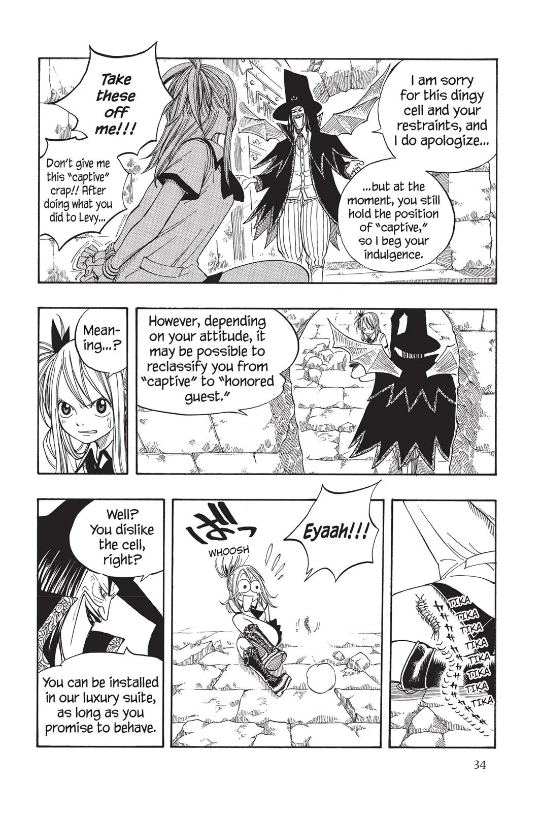 Read Fairy Tail en Manga Online