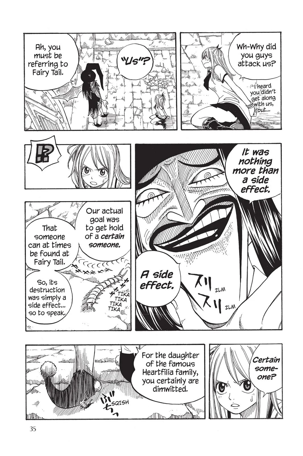 Read Fairy Tail en Manga Online