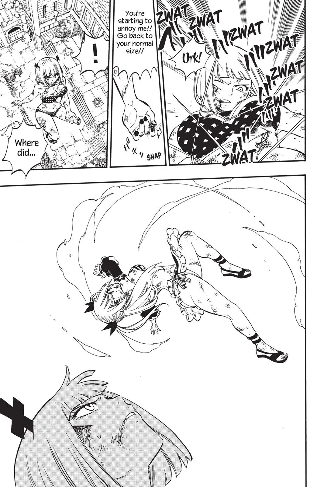 Read Fairy Tail en Manga Online