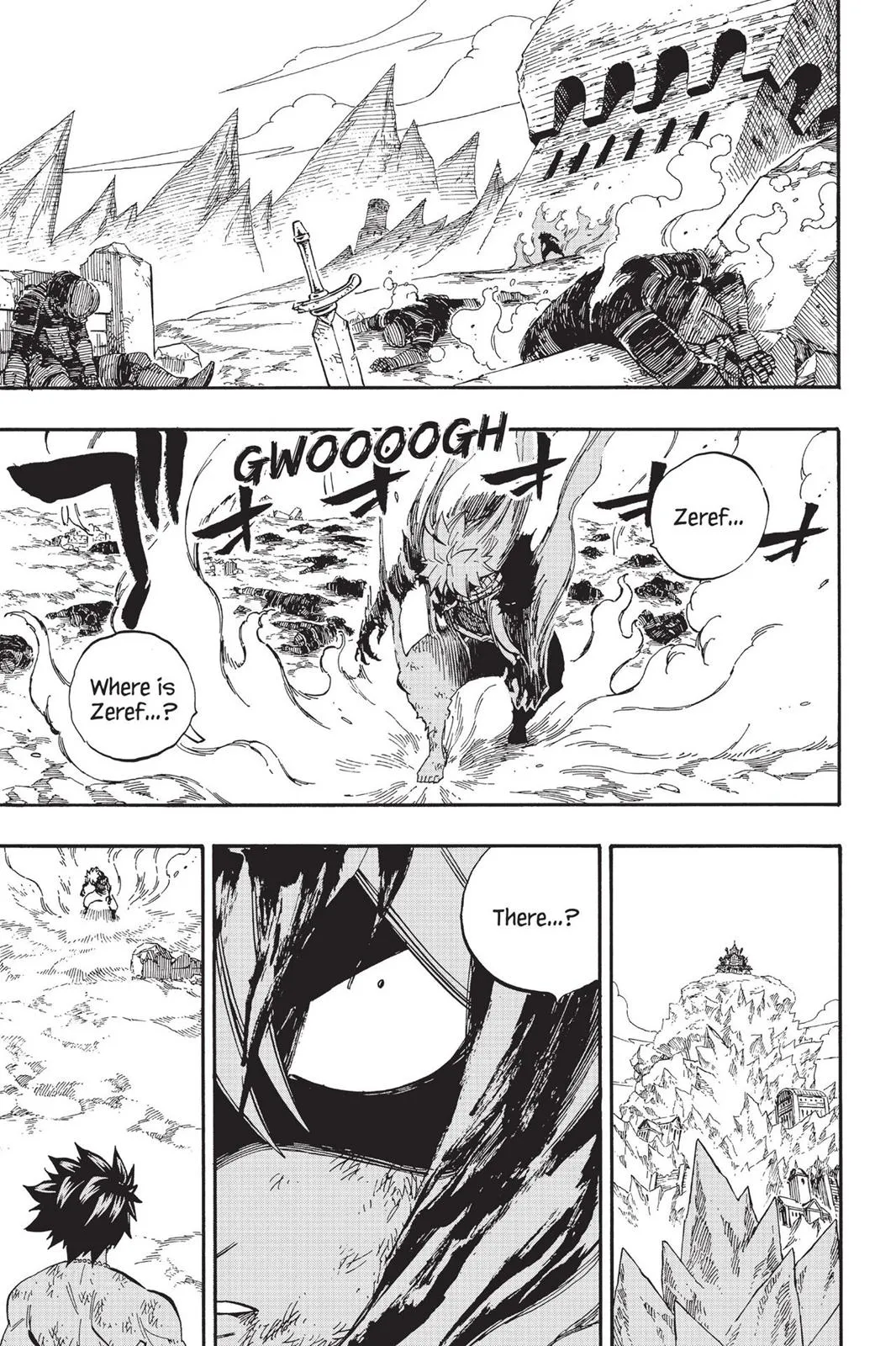 Read Fairy Tail en Manga Online