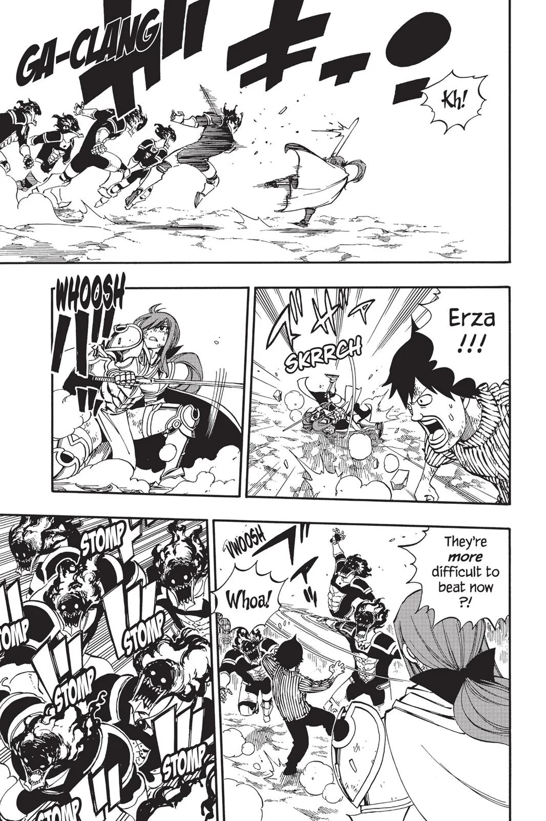 Read Fairy Tail en Manga Online