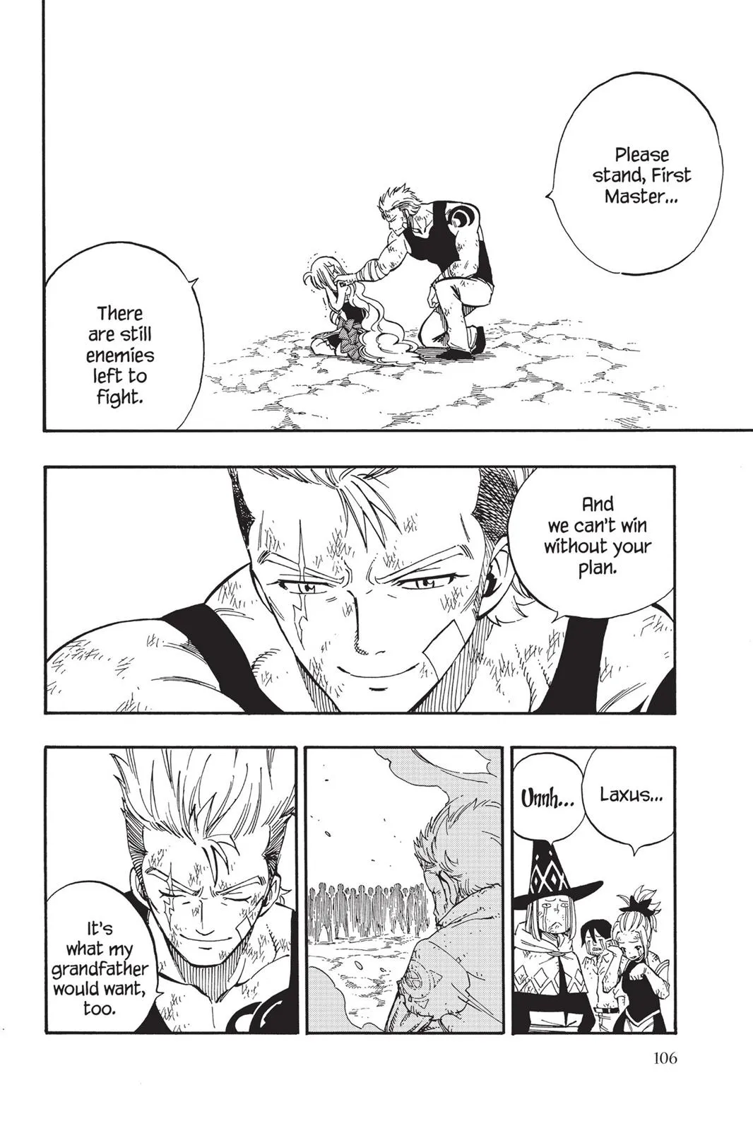 Read Fairy Tail en Manga Online