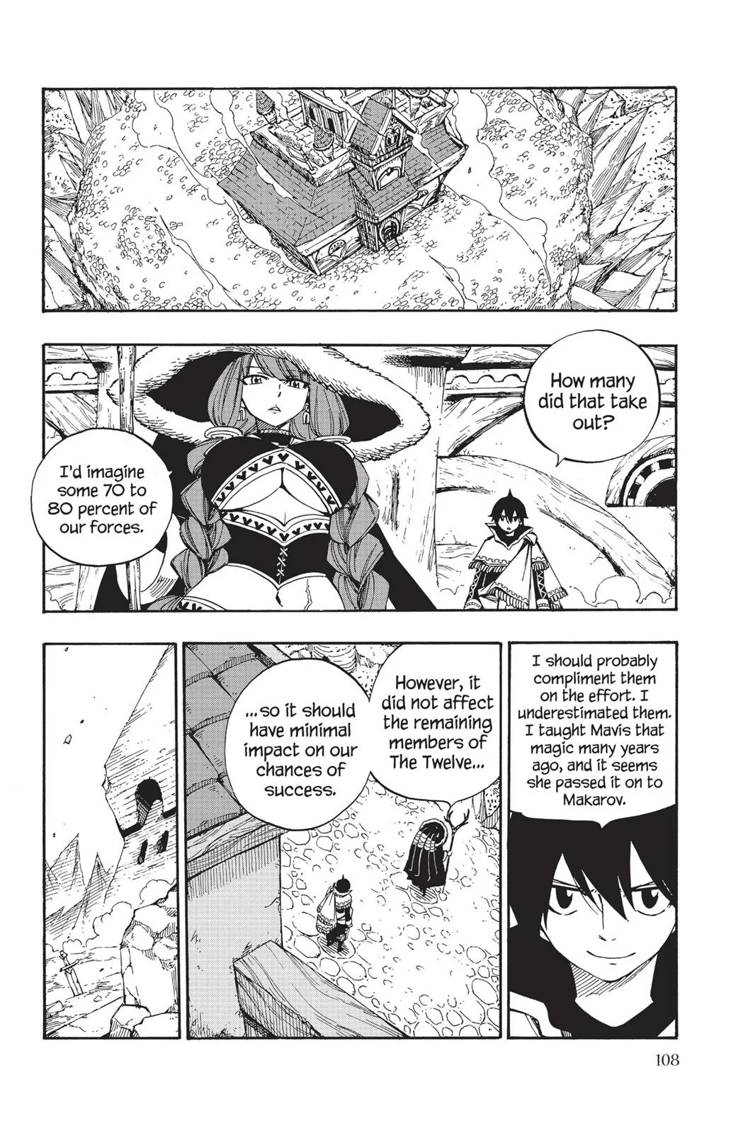 Read Fairy Tail en Manga Online
