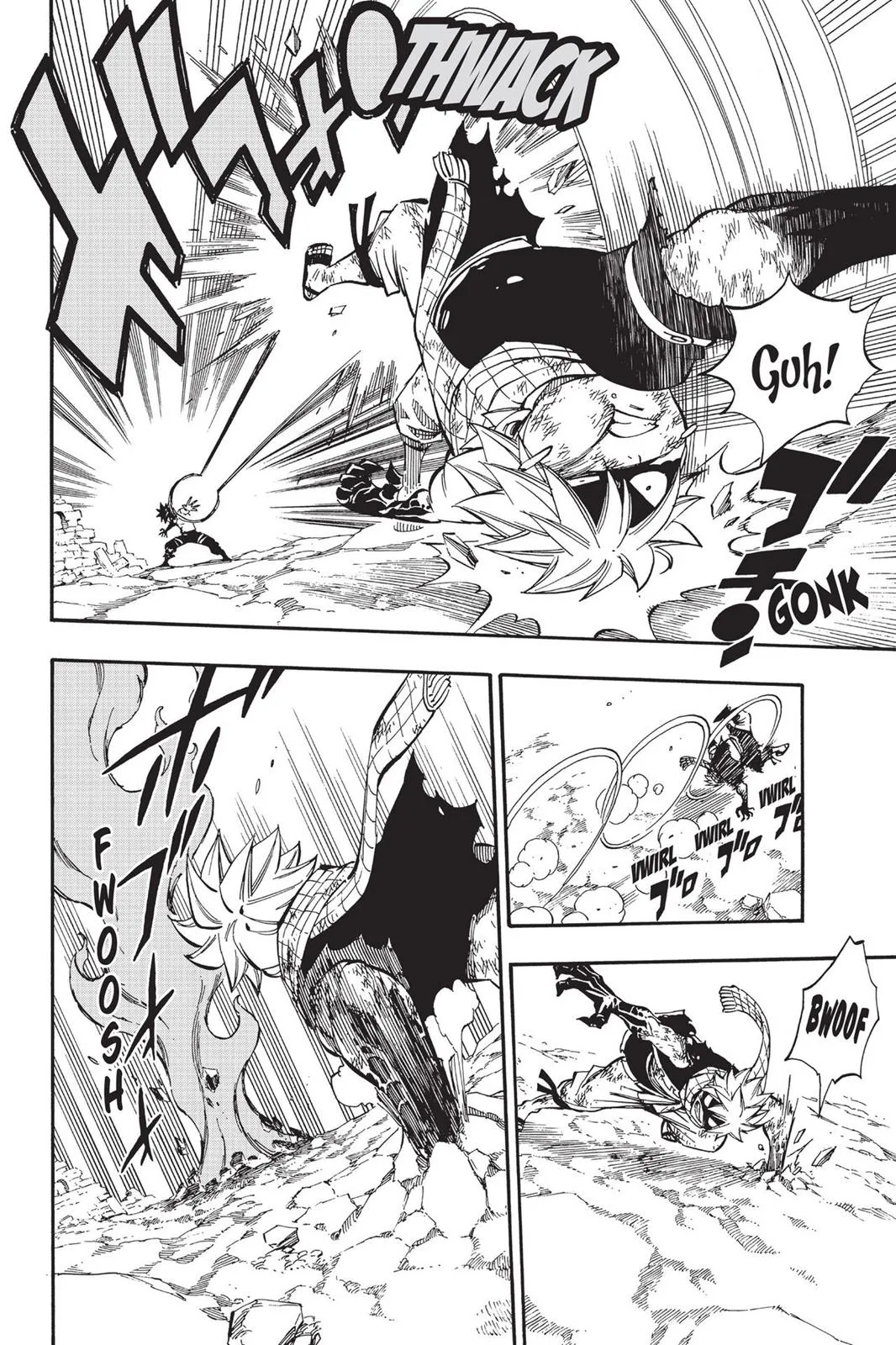 Read Fairy Tail en Manga Online