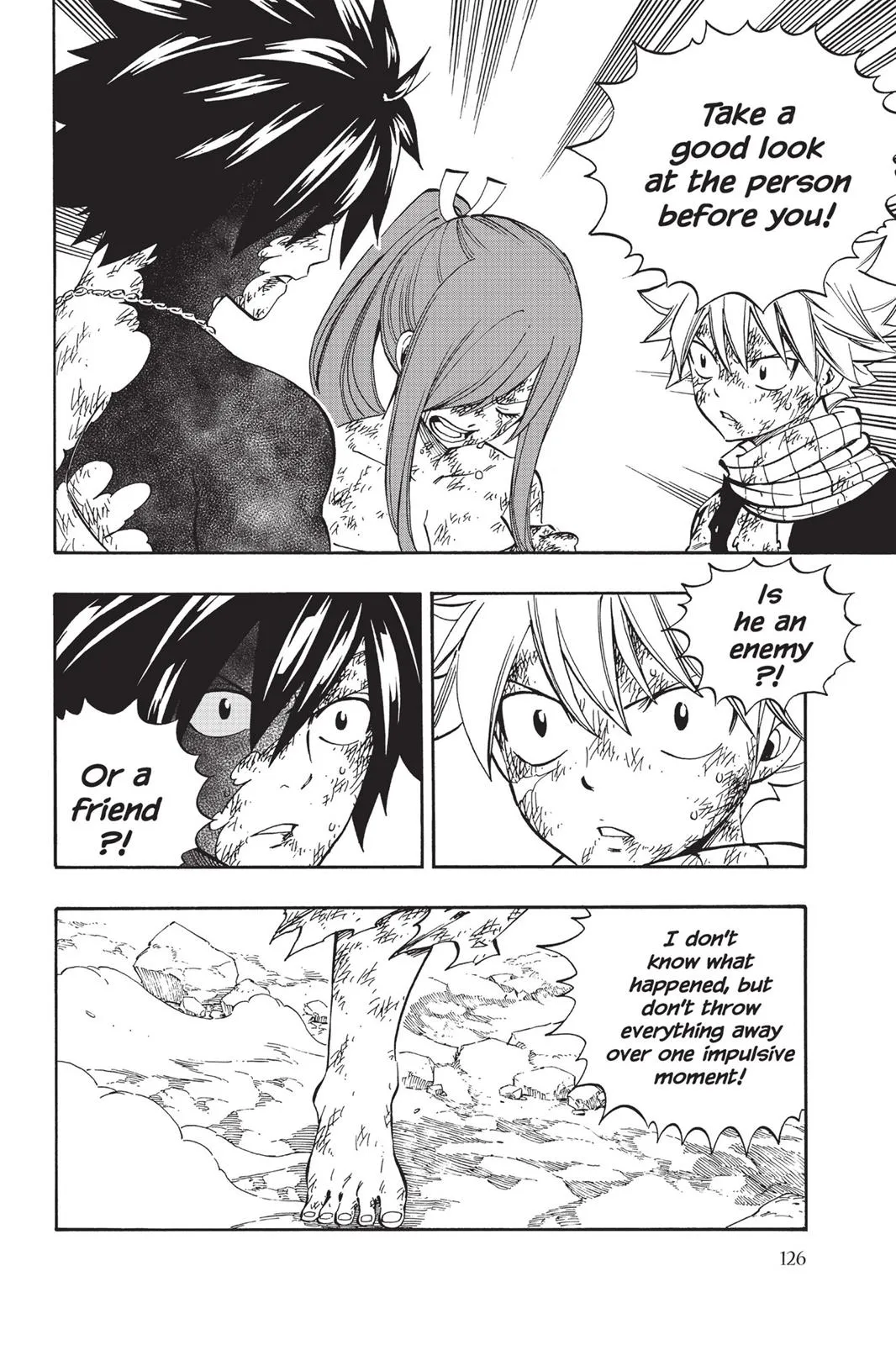 Read Fairy Tail en Manga Online