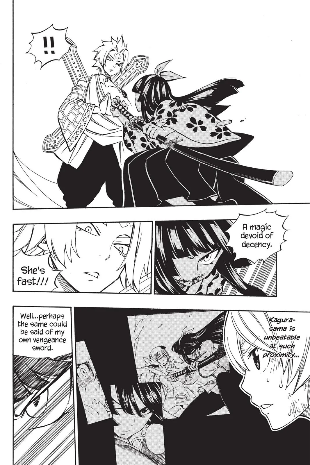 Read Fairy Tail en Manga Online