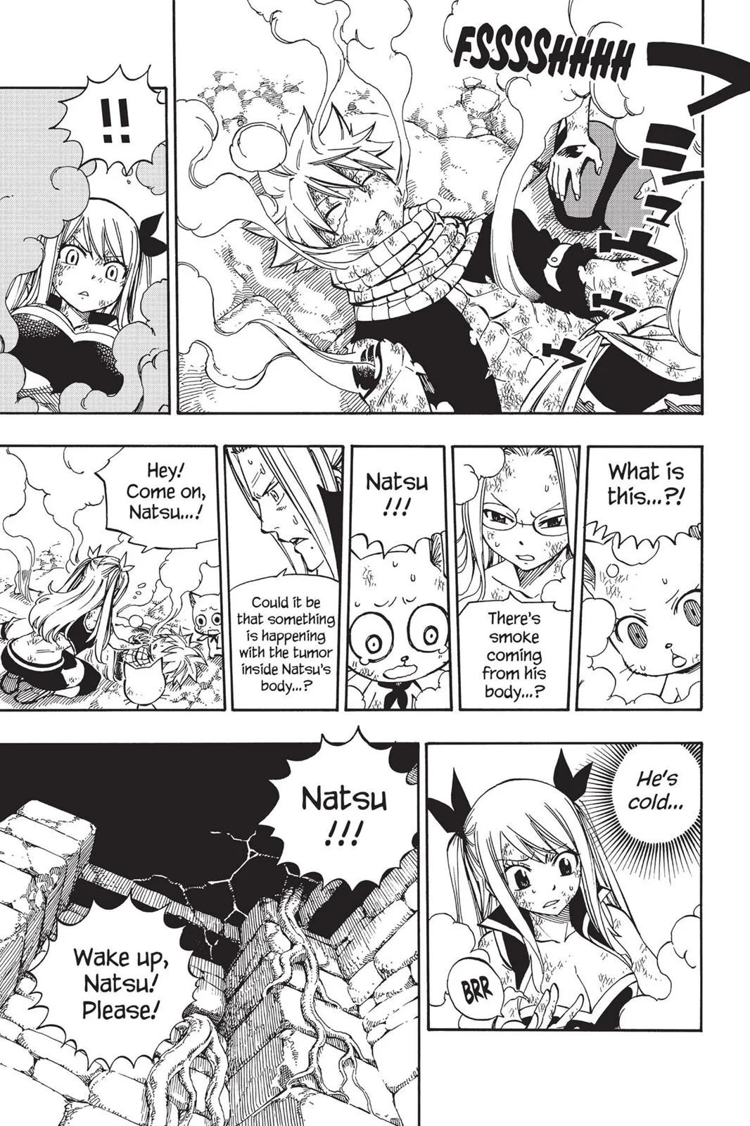 Read Fairy Tail en Manga Online
