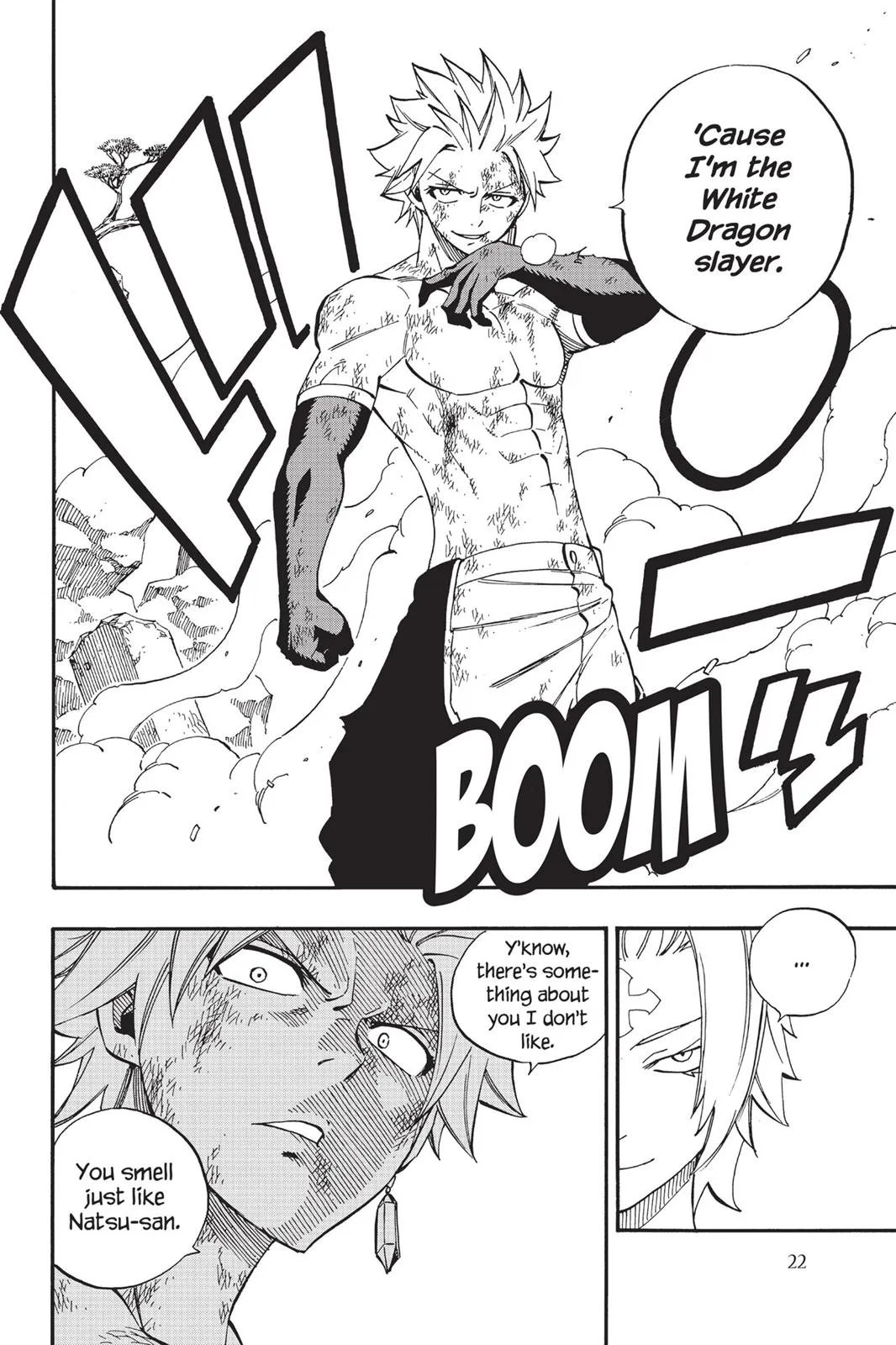 Read Fairy Tail en Manga Online