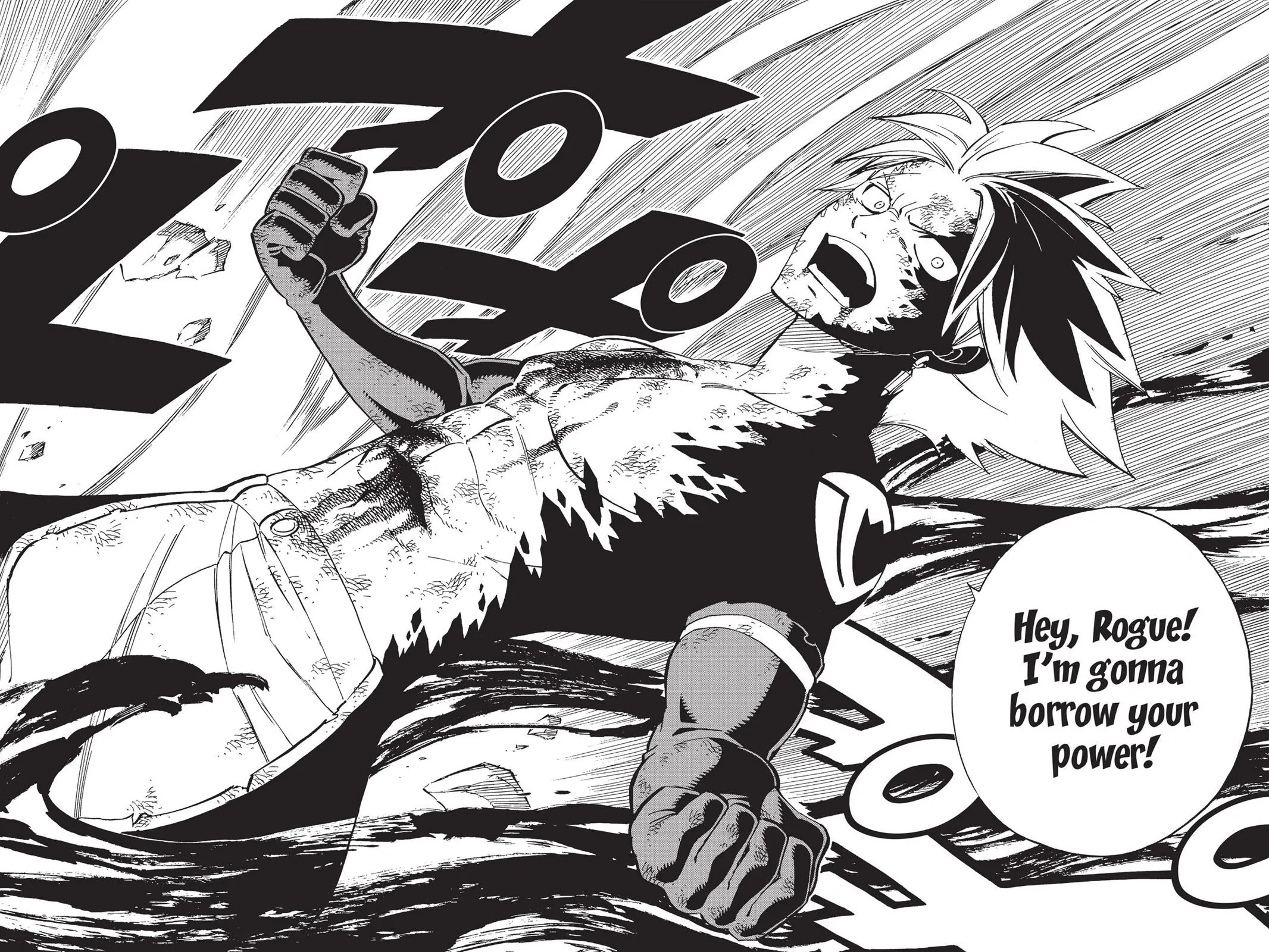 Read Fairy Tail en Manga Online
