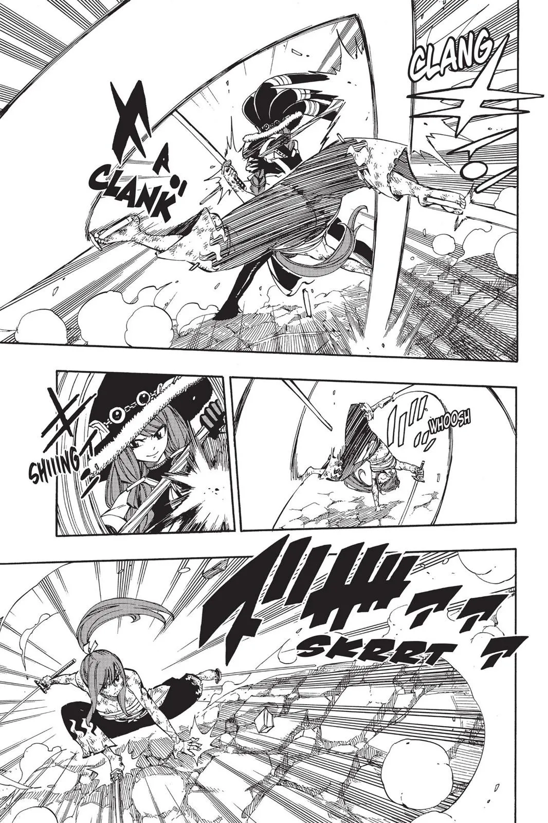 Read Fairy Tail en Manga Online