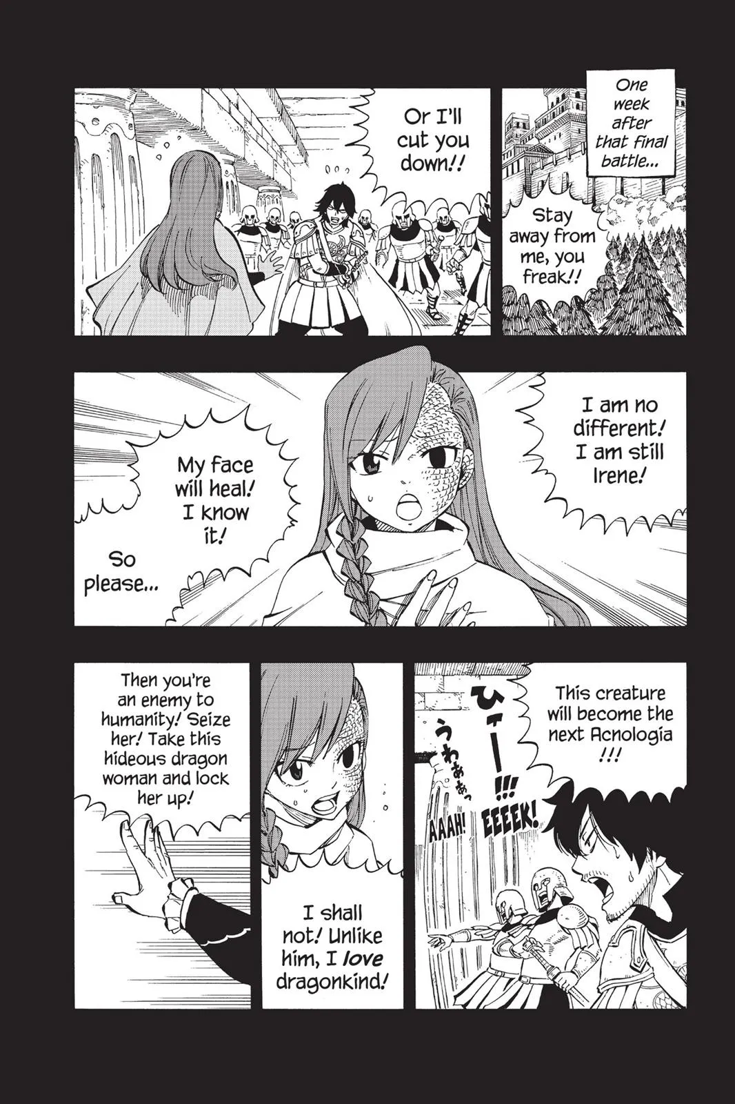Read Fairy Tail en Manga Online