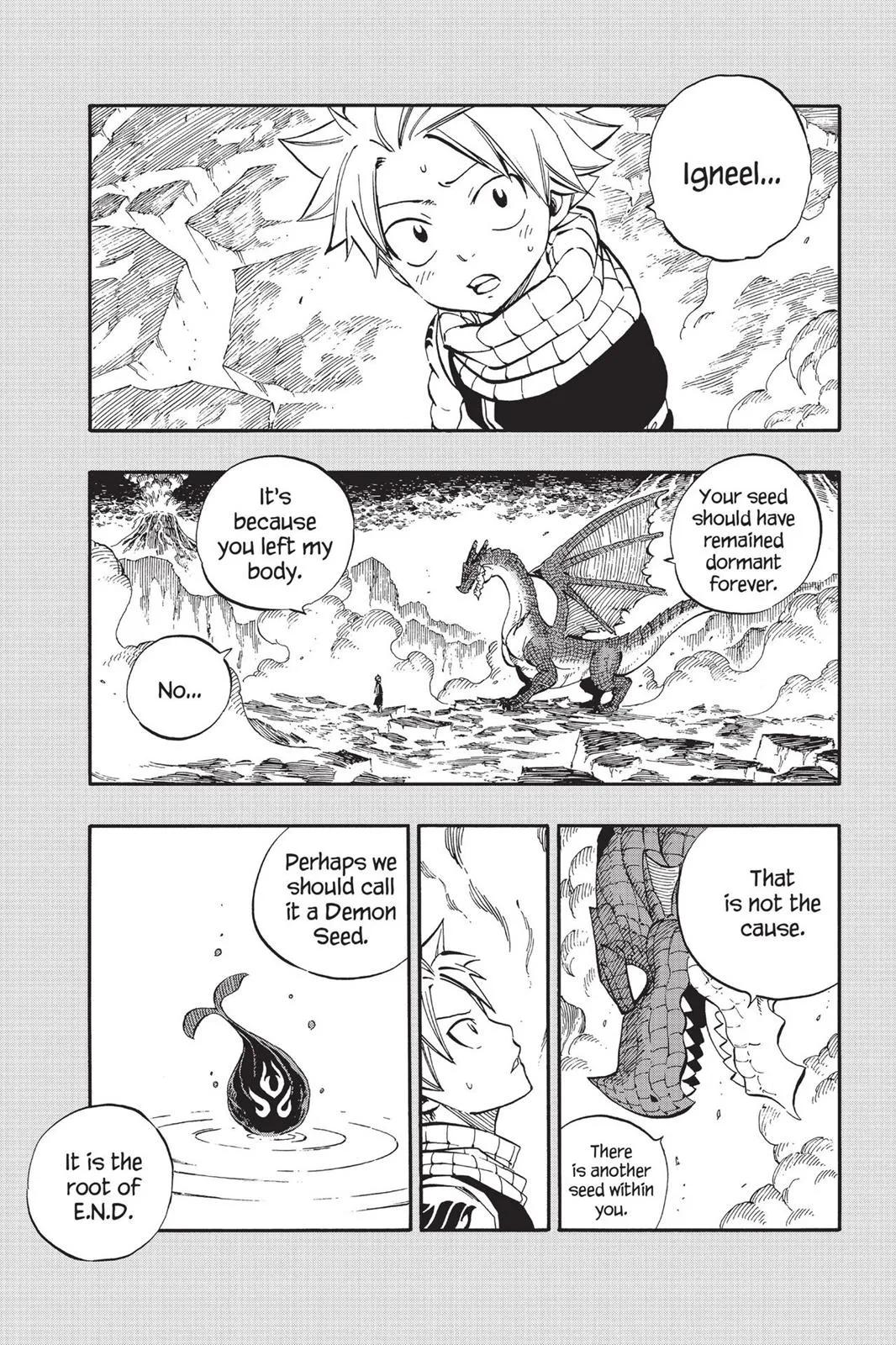 Read Fairy Tail en Manga Online