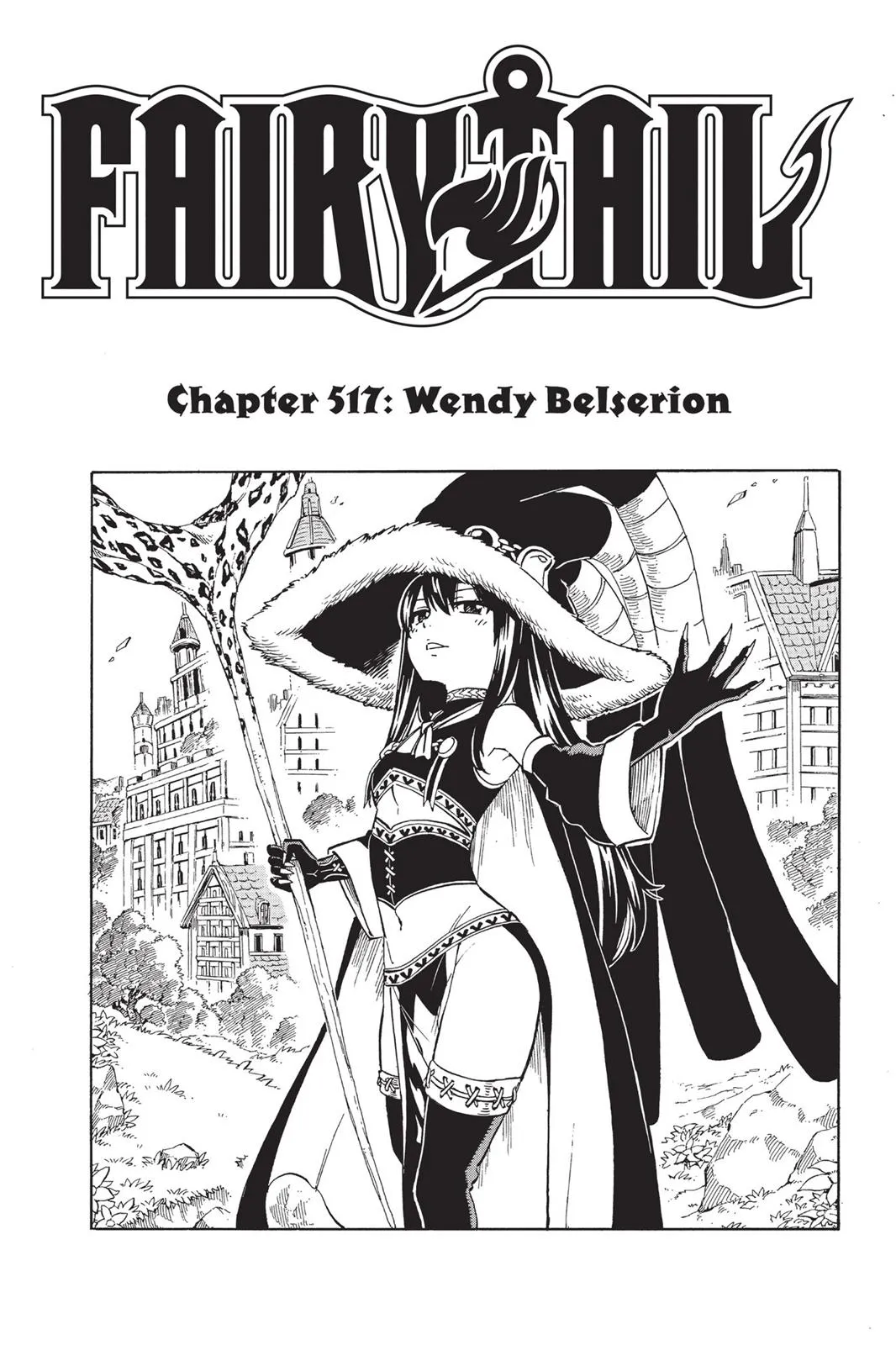 Read Fairy Tail en Manga Online