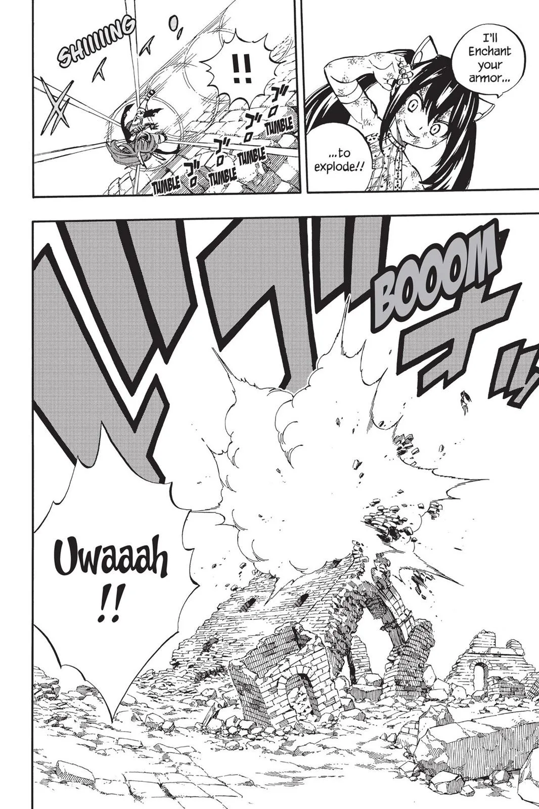 Read Fairy Tail en Manga Online