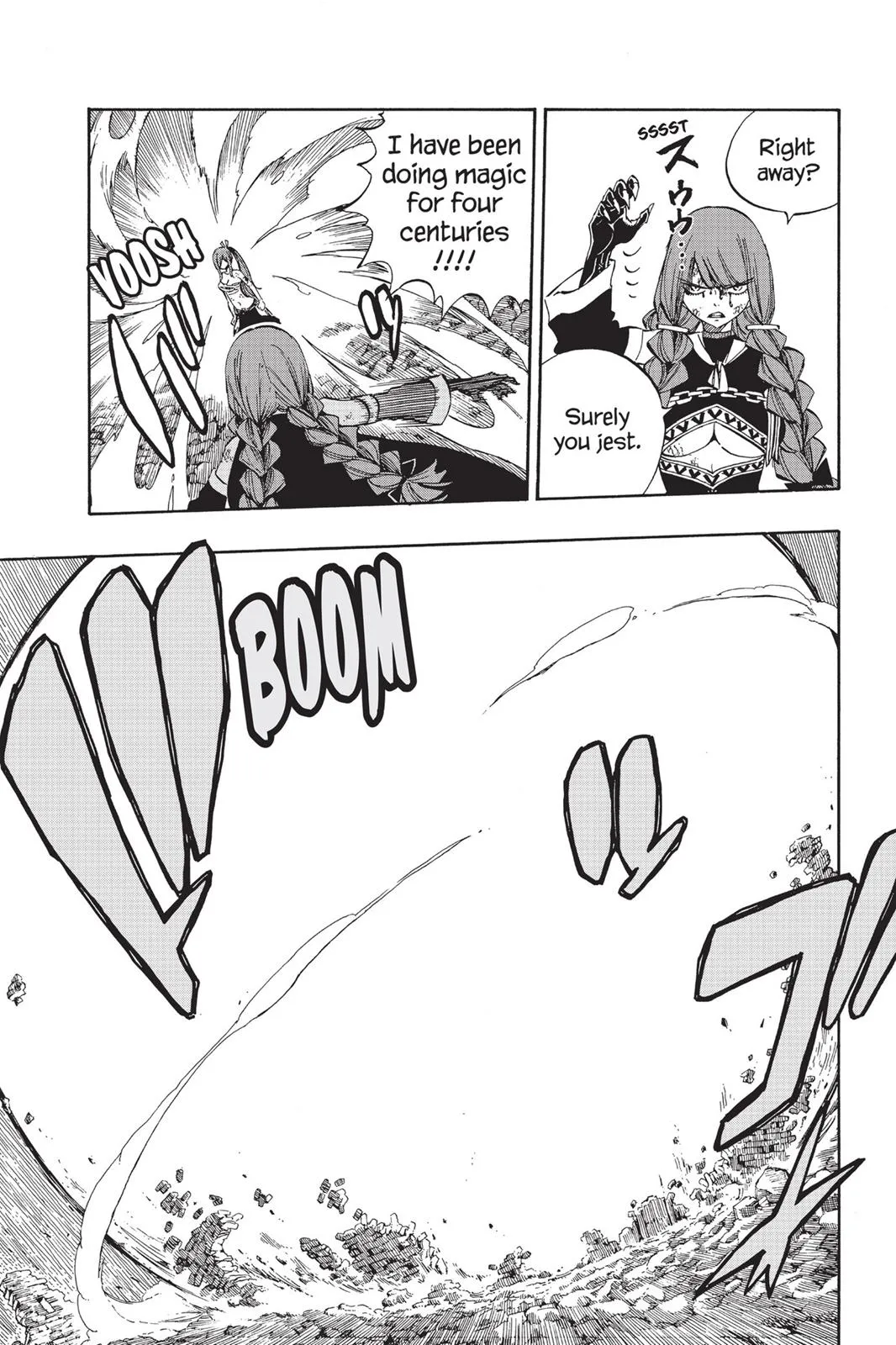 Read Fairy Tail en Manga Online