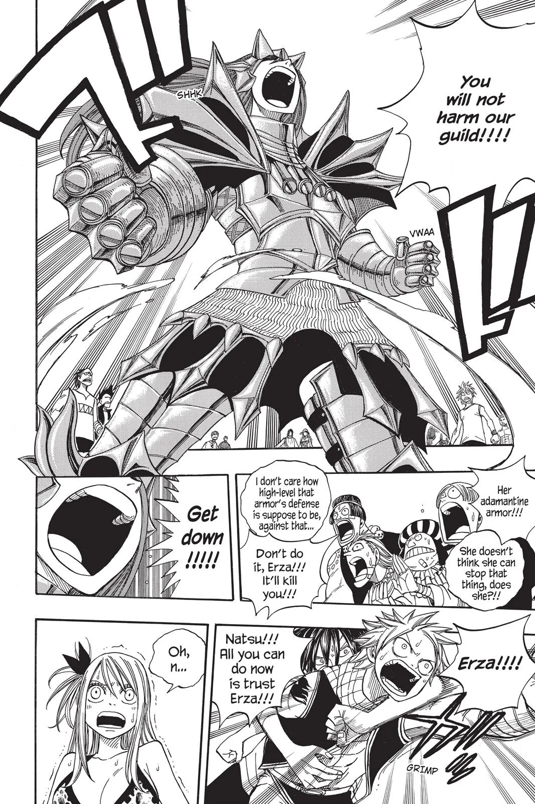 Read Fairy Tail en Manga Online