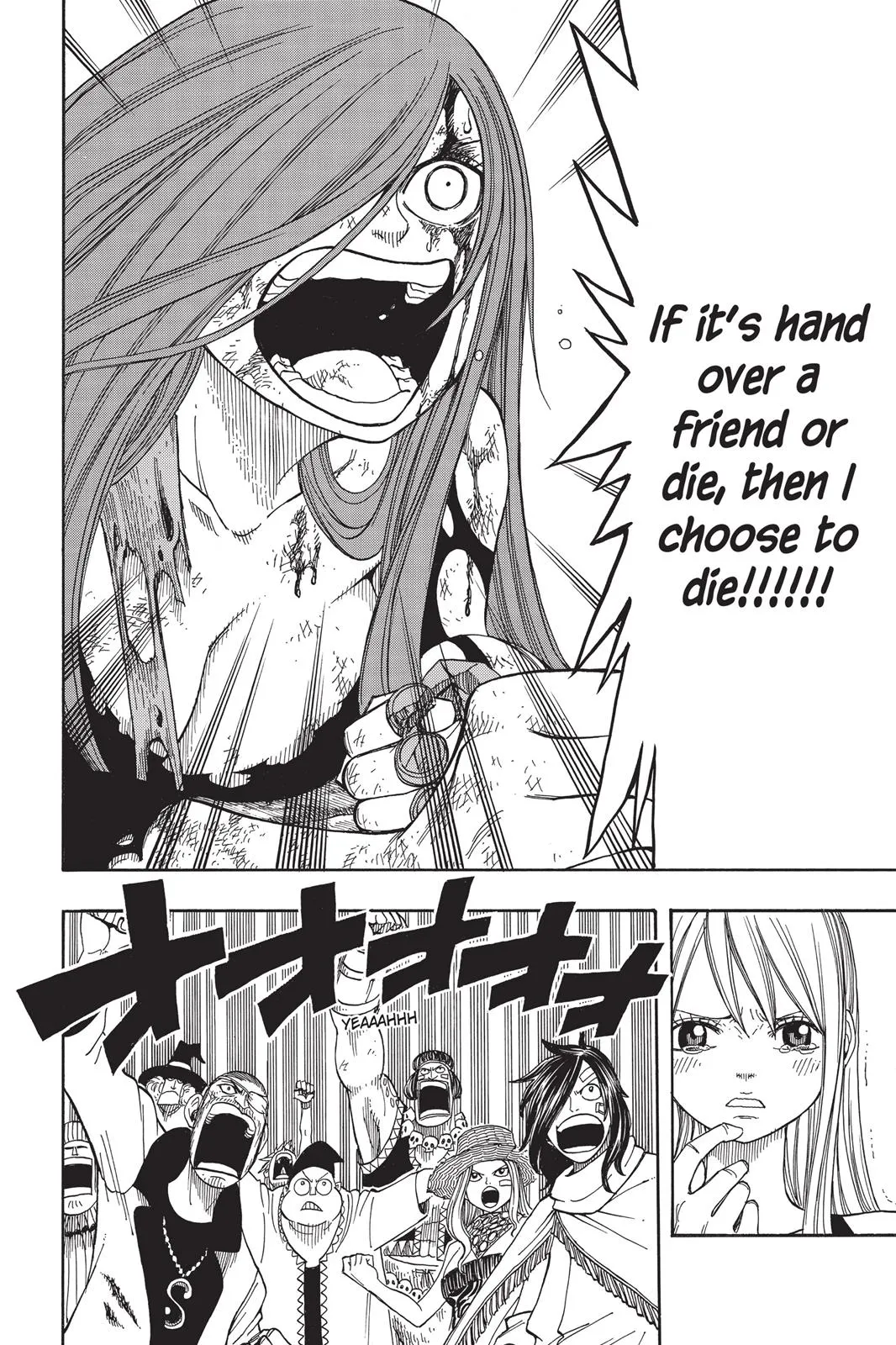 Read Fairy Tail en Manga Online